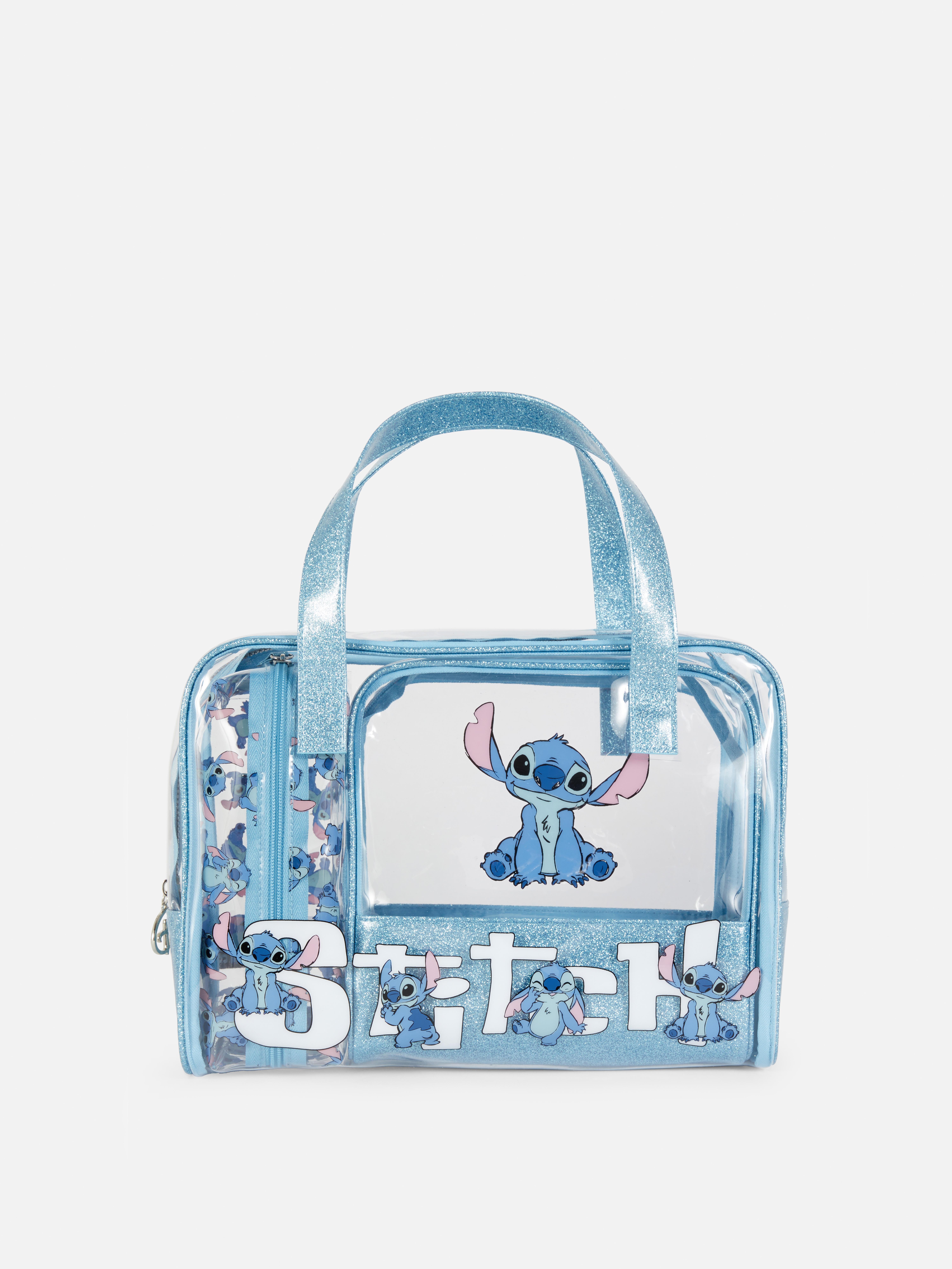 Disney's Lilo & Stitch Makeup Bag