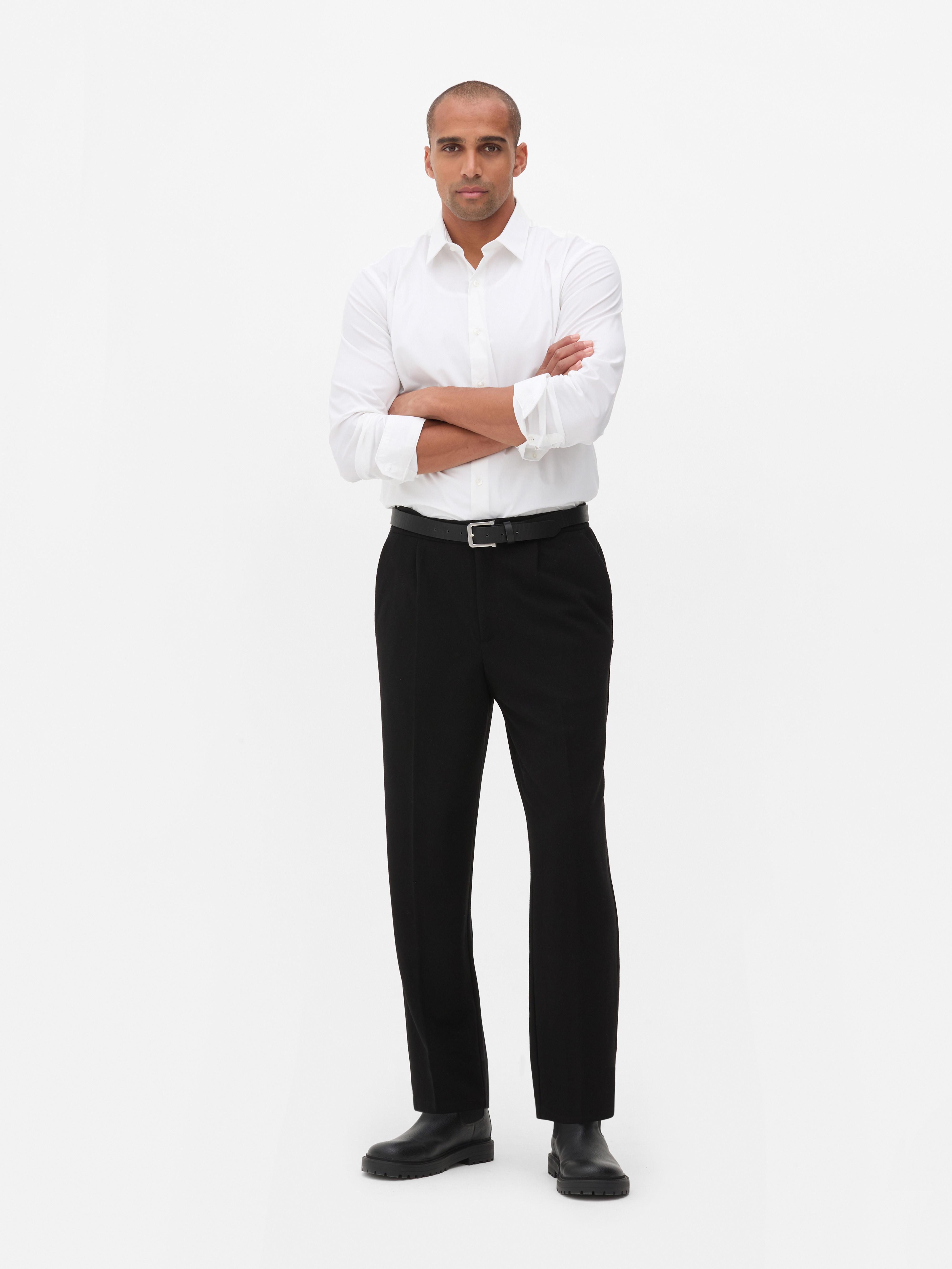 Stretch Regular Fit Shirt