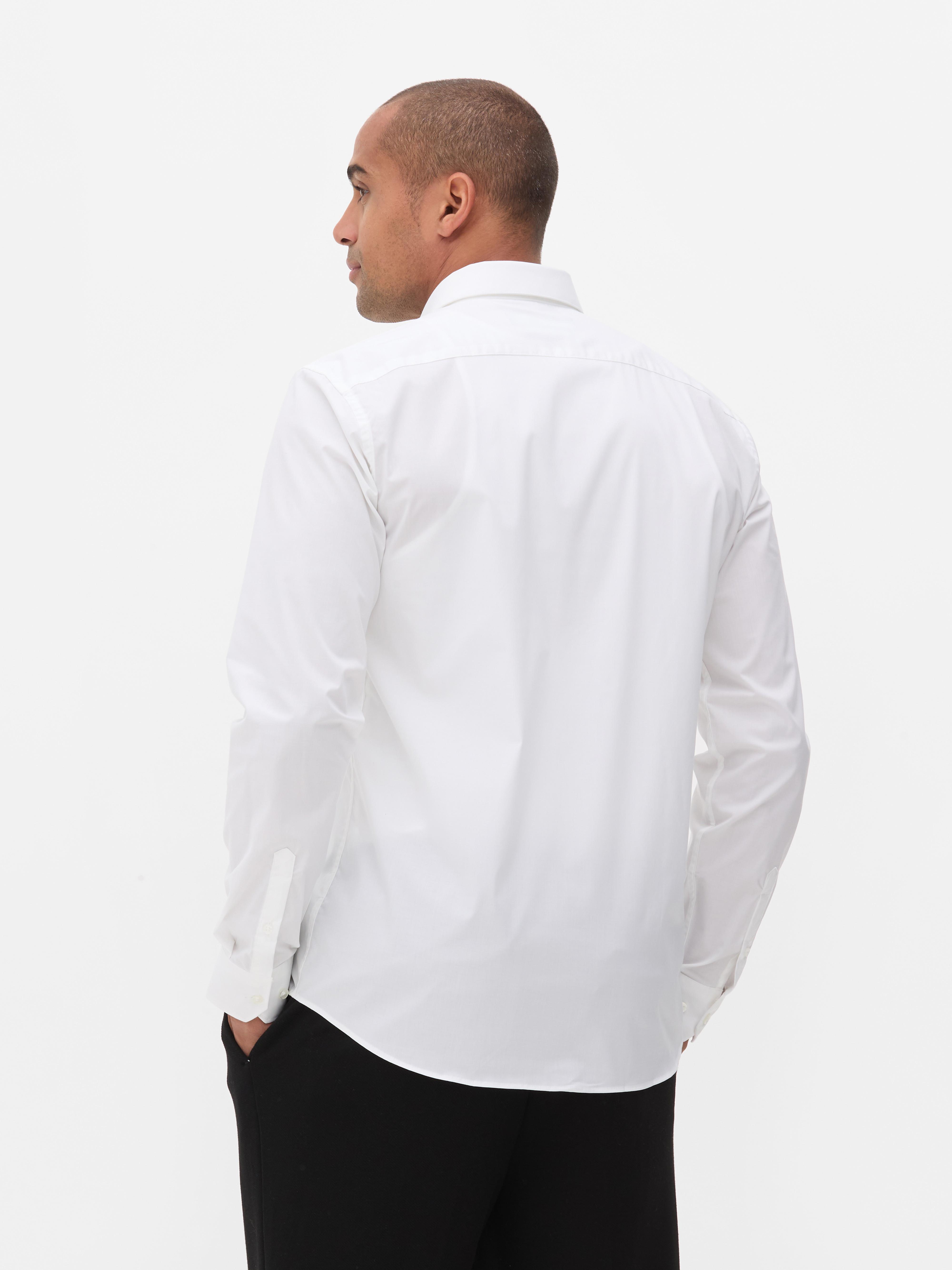 Stretch Regular Fit Shirt