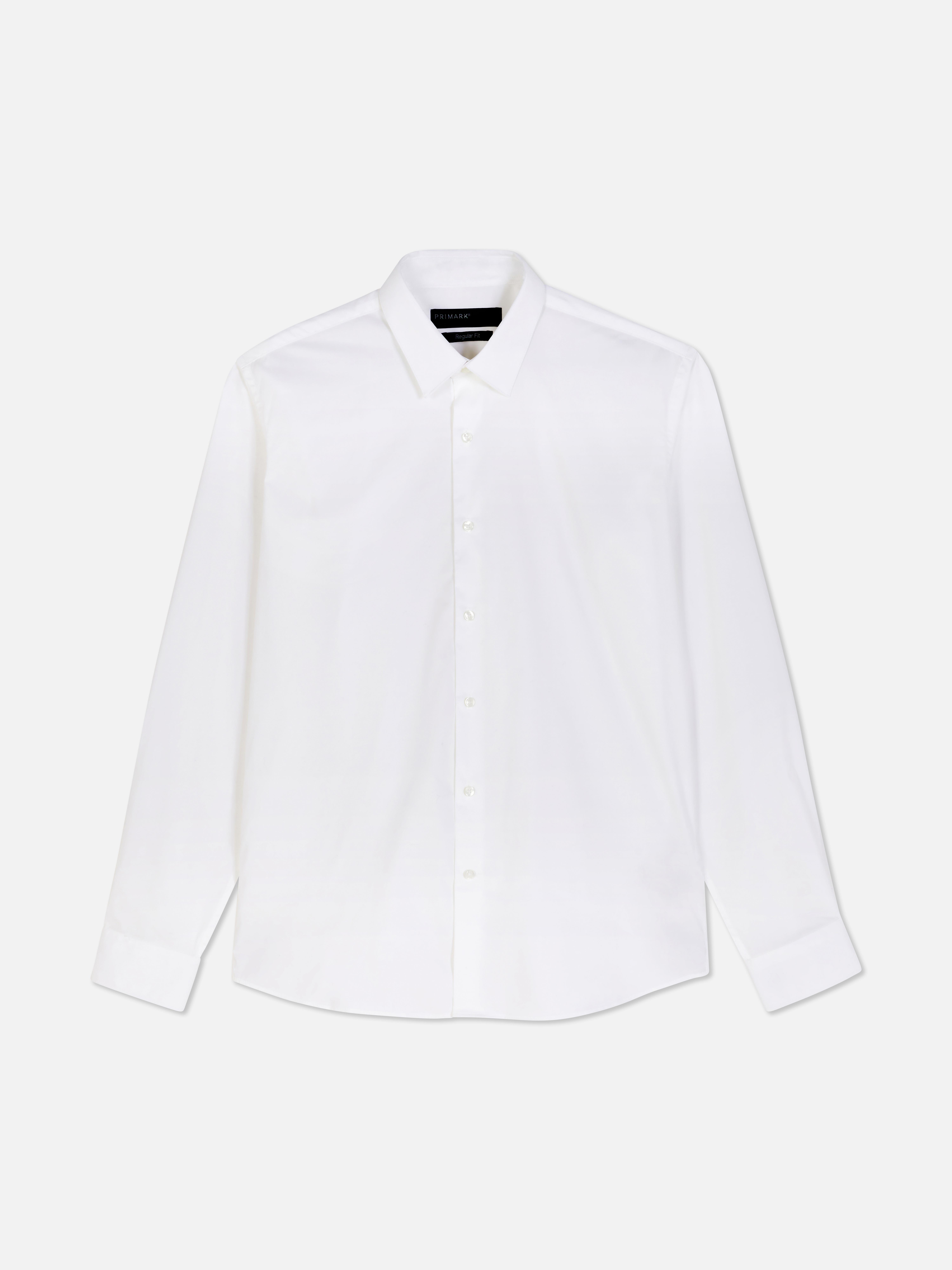 Stretch Regular Fit Shirt
