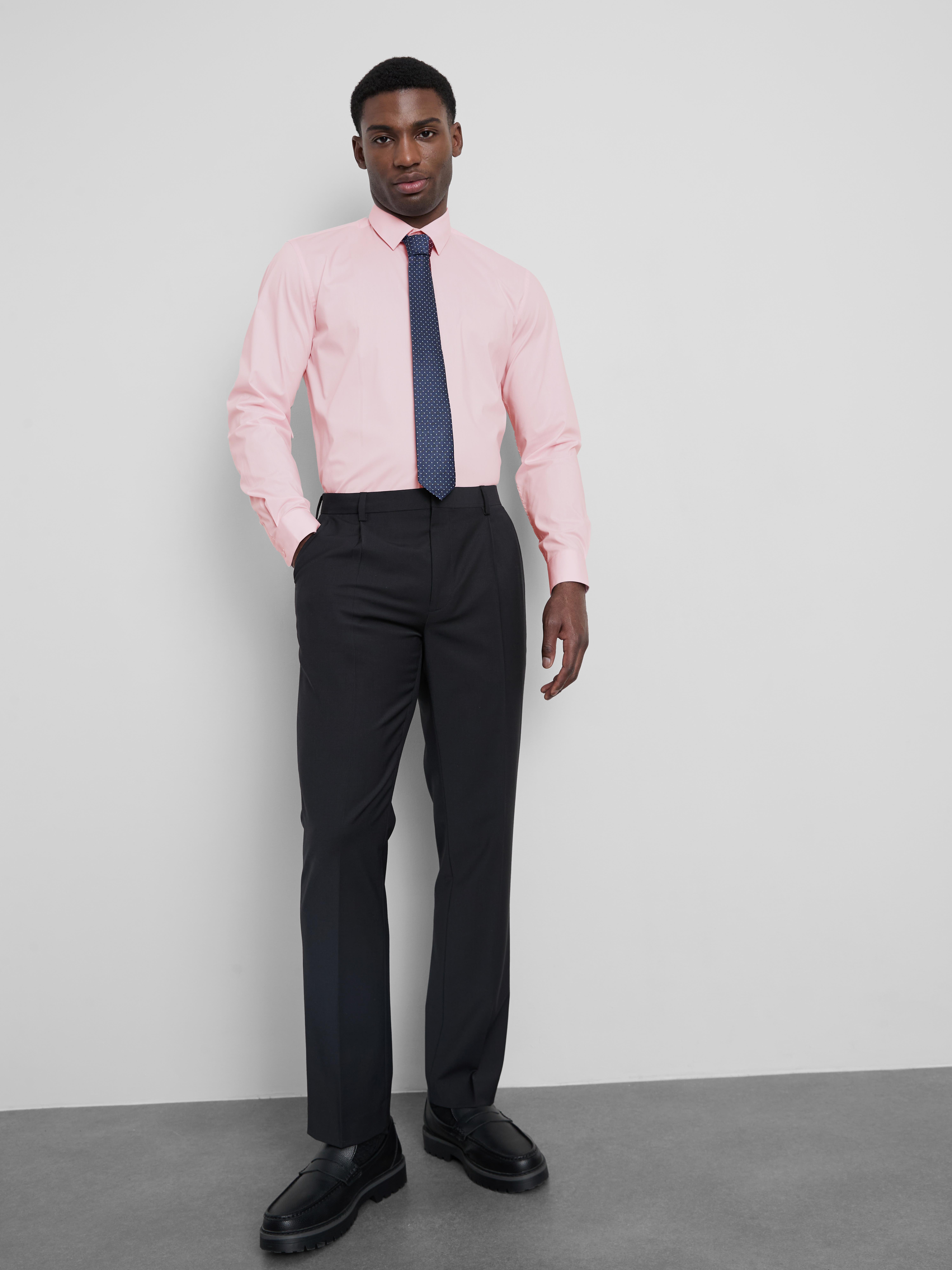 Stretch Regular Fit Shirt