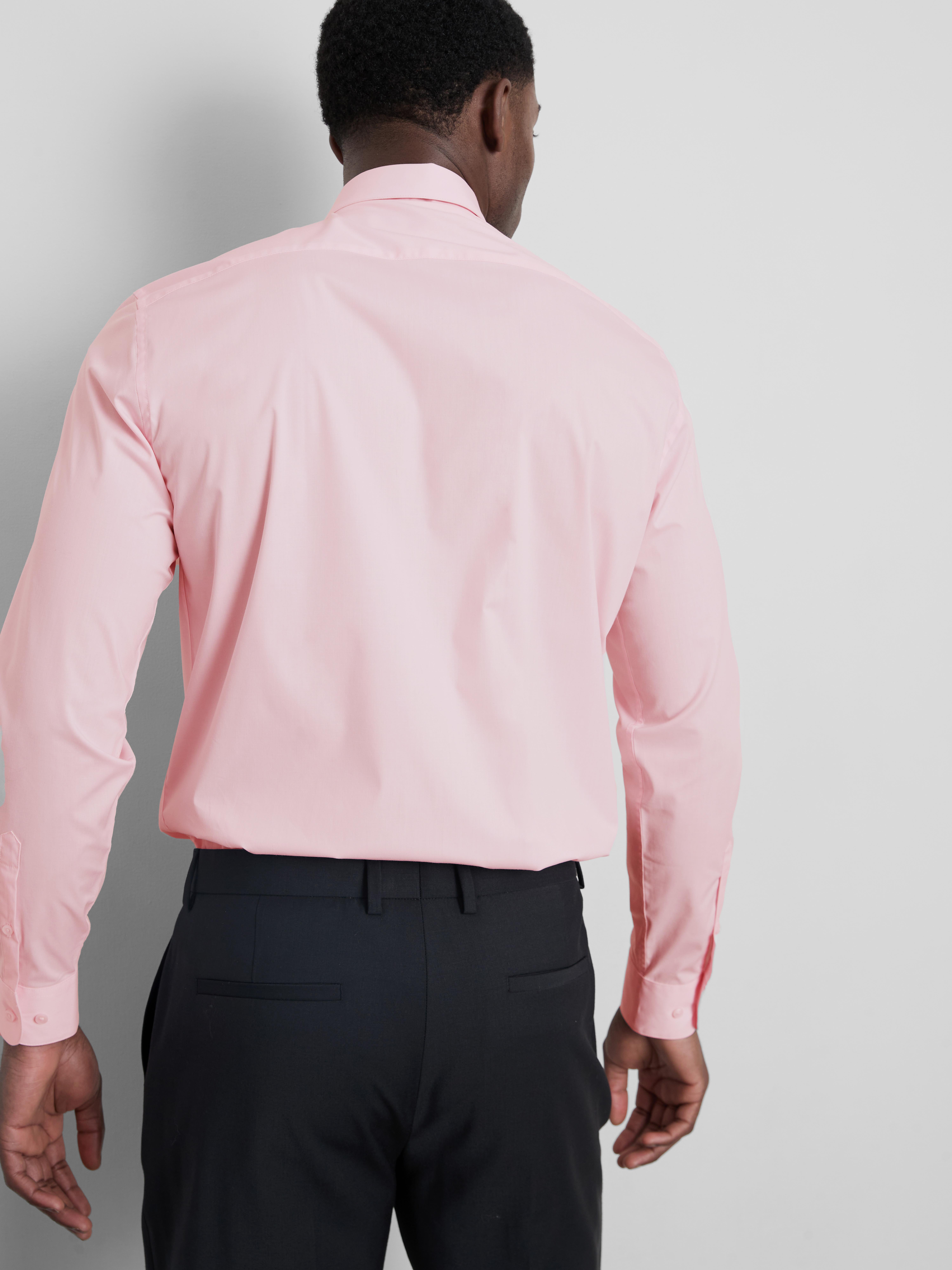 Stretch Regular Fit Shirt