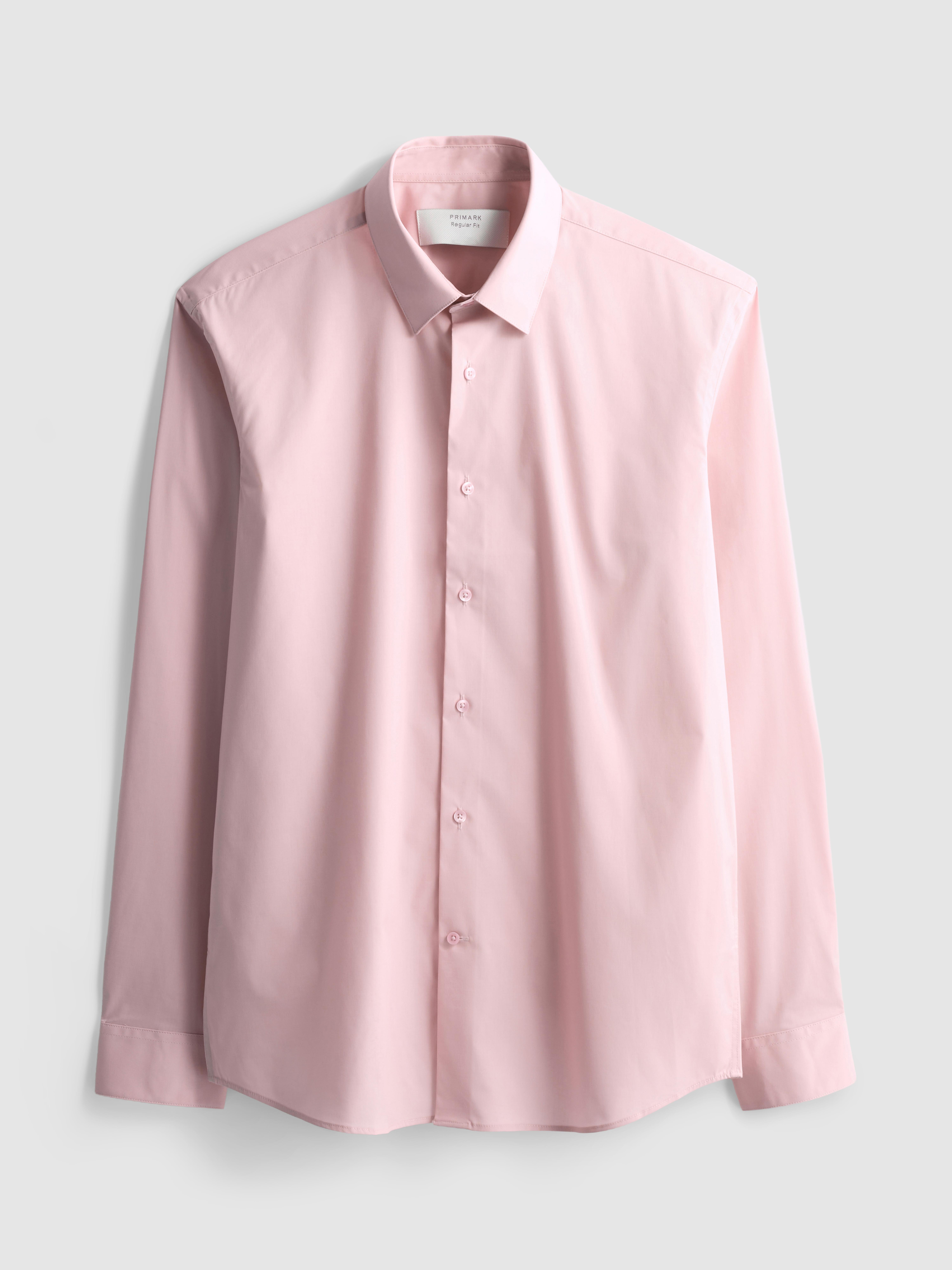 Stretch Regular Fit Shirt