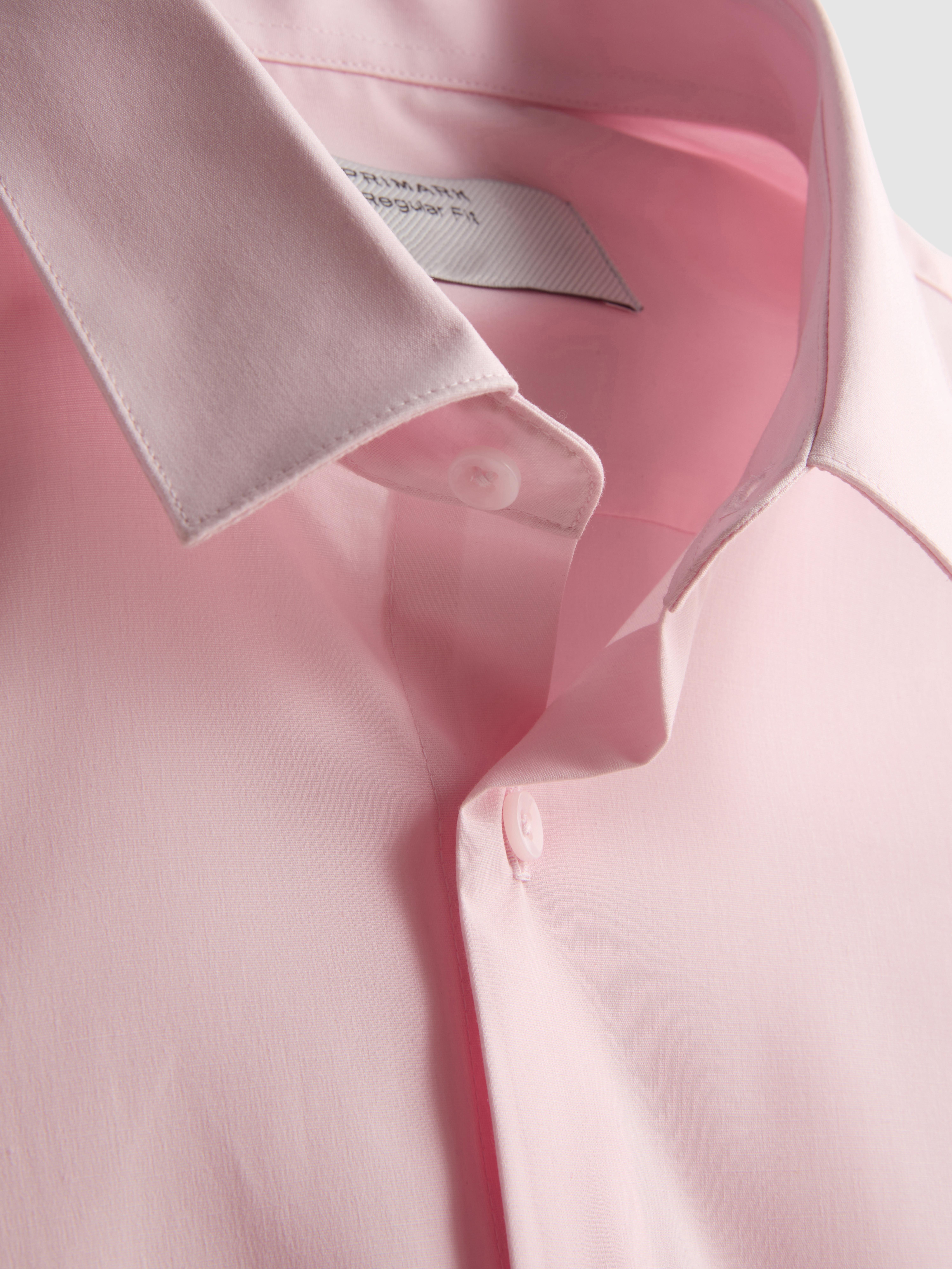 Stretch Regular Fit Shirt