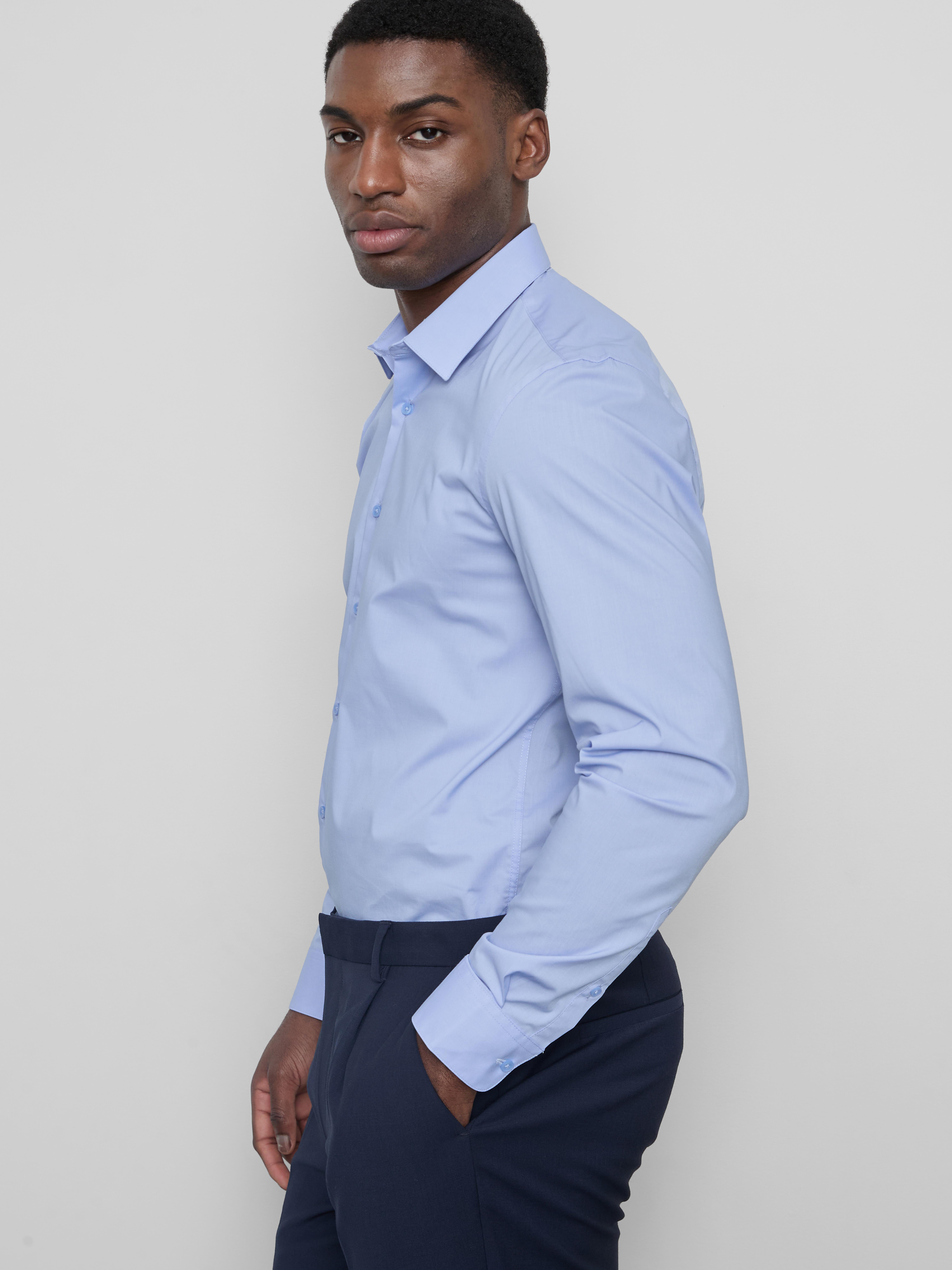 Stretch Regular Fit Shirt