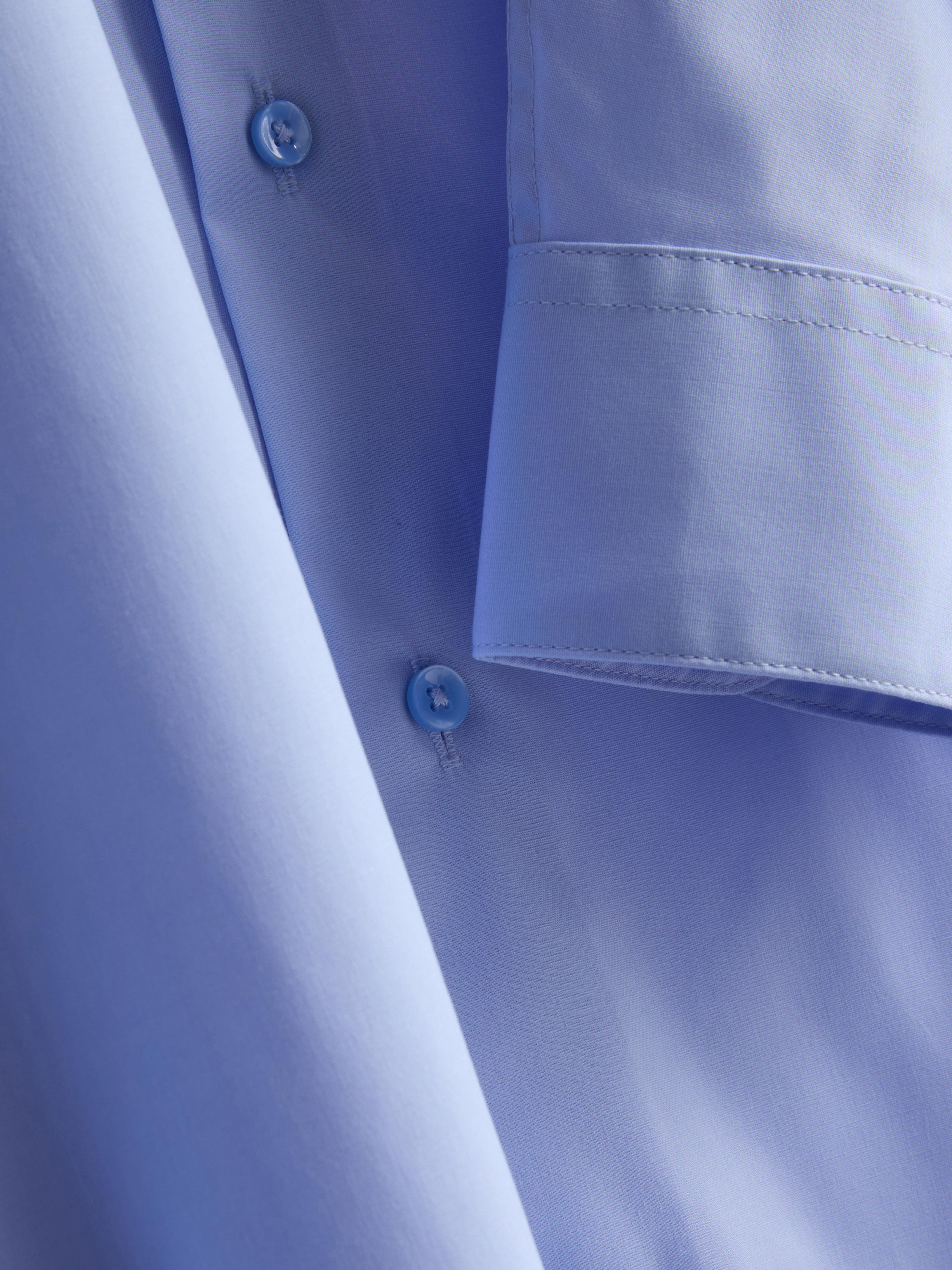 Stretch Regular Fit Shirt