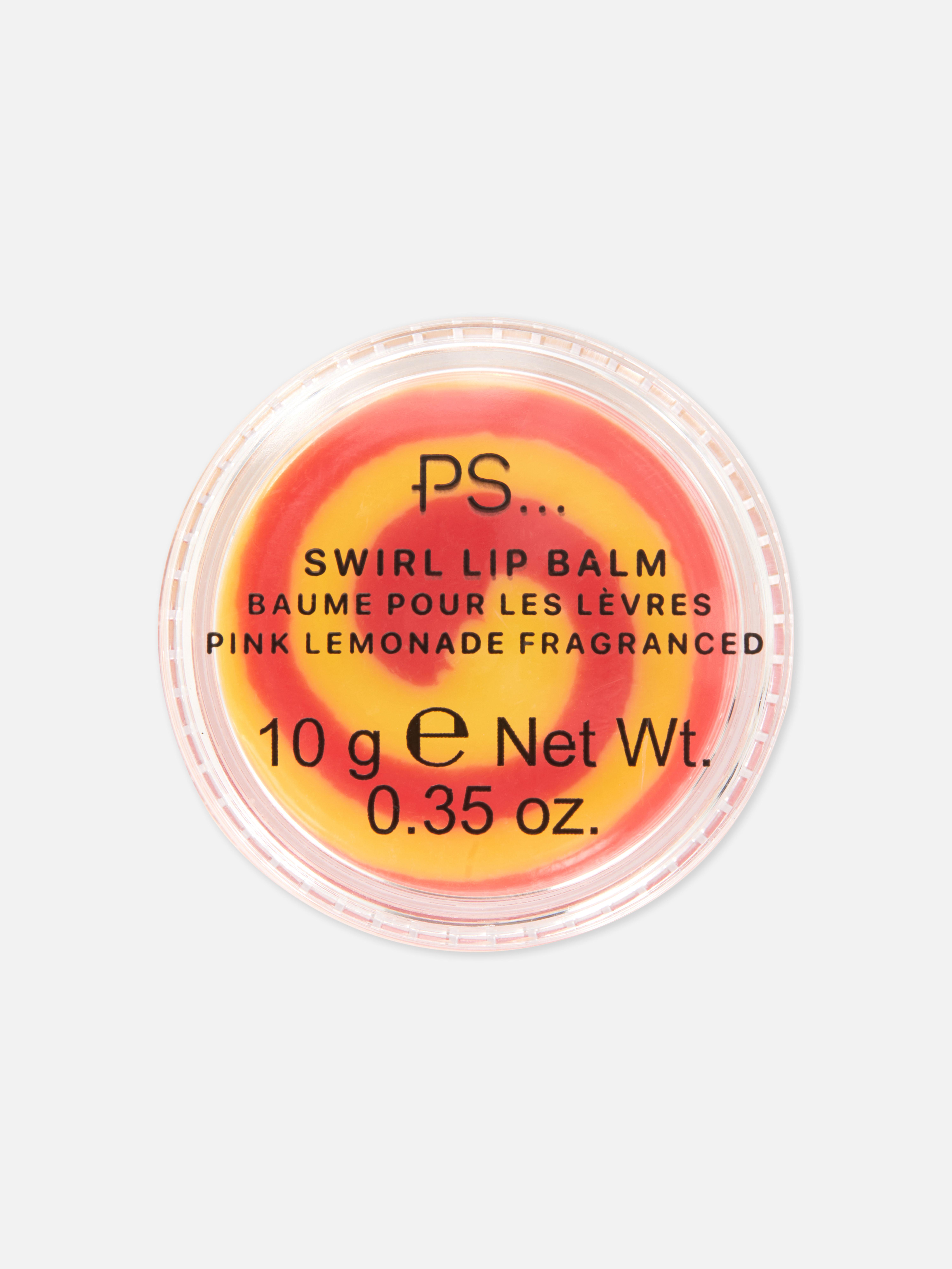 PS… Lippenbalsam mit Pink Limonade-Duft
