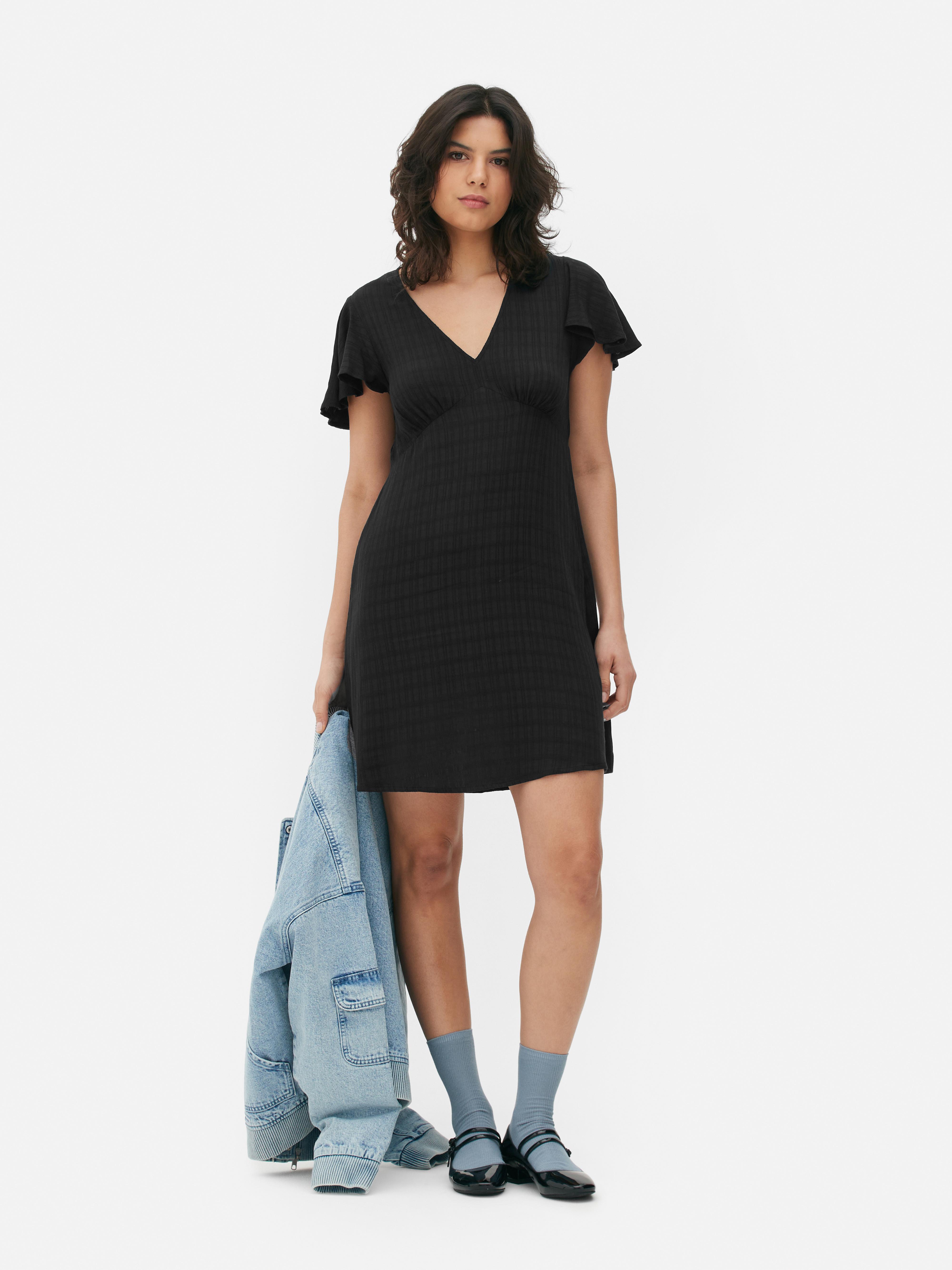 Primark store jersey dress