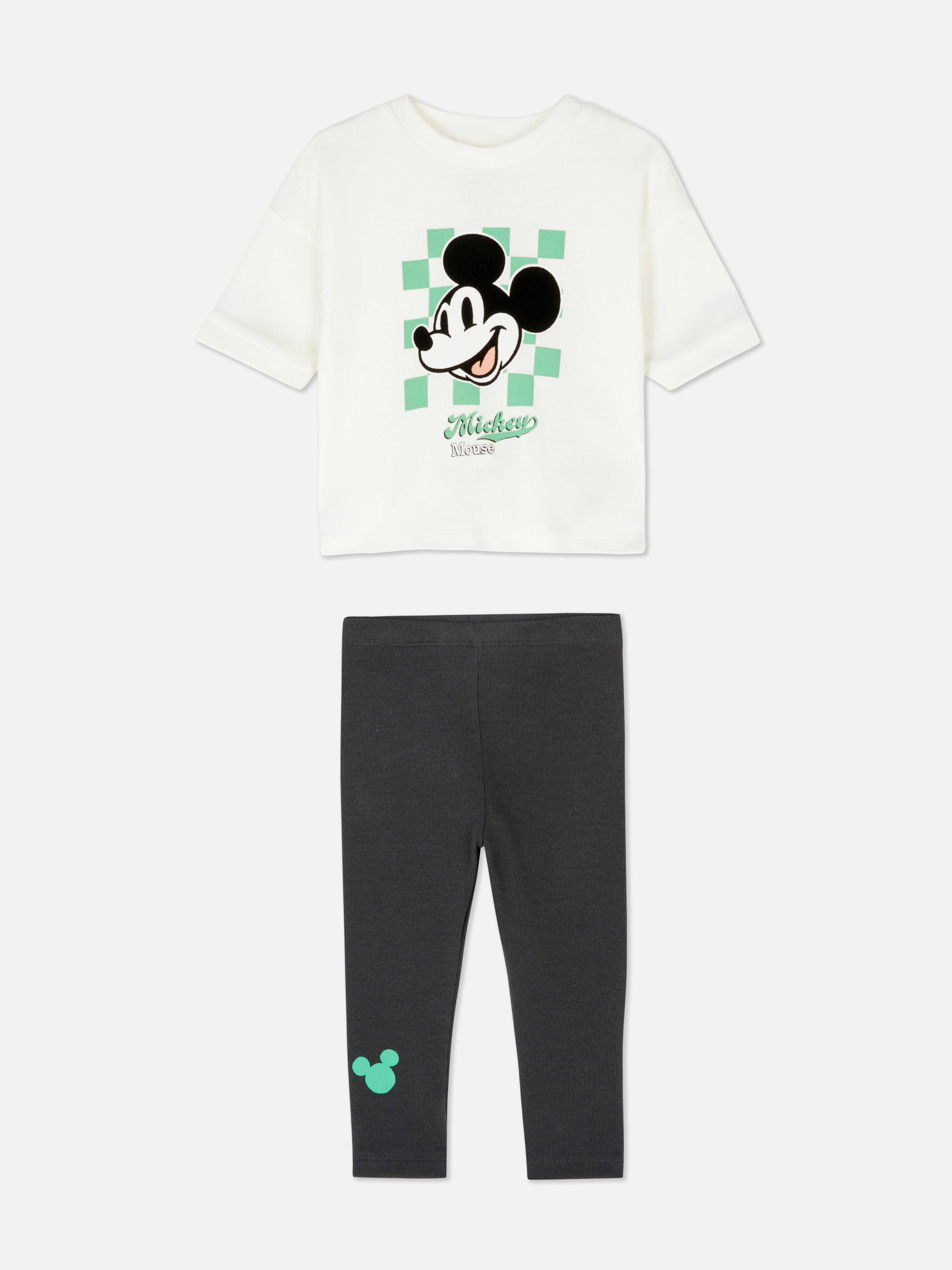 Conjunto loungewear Disney Mickey Mouse