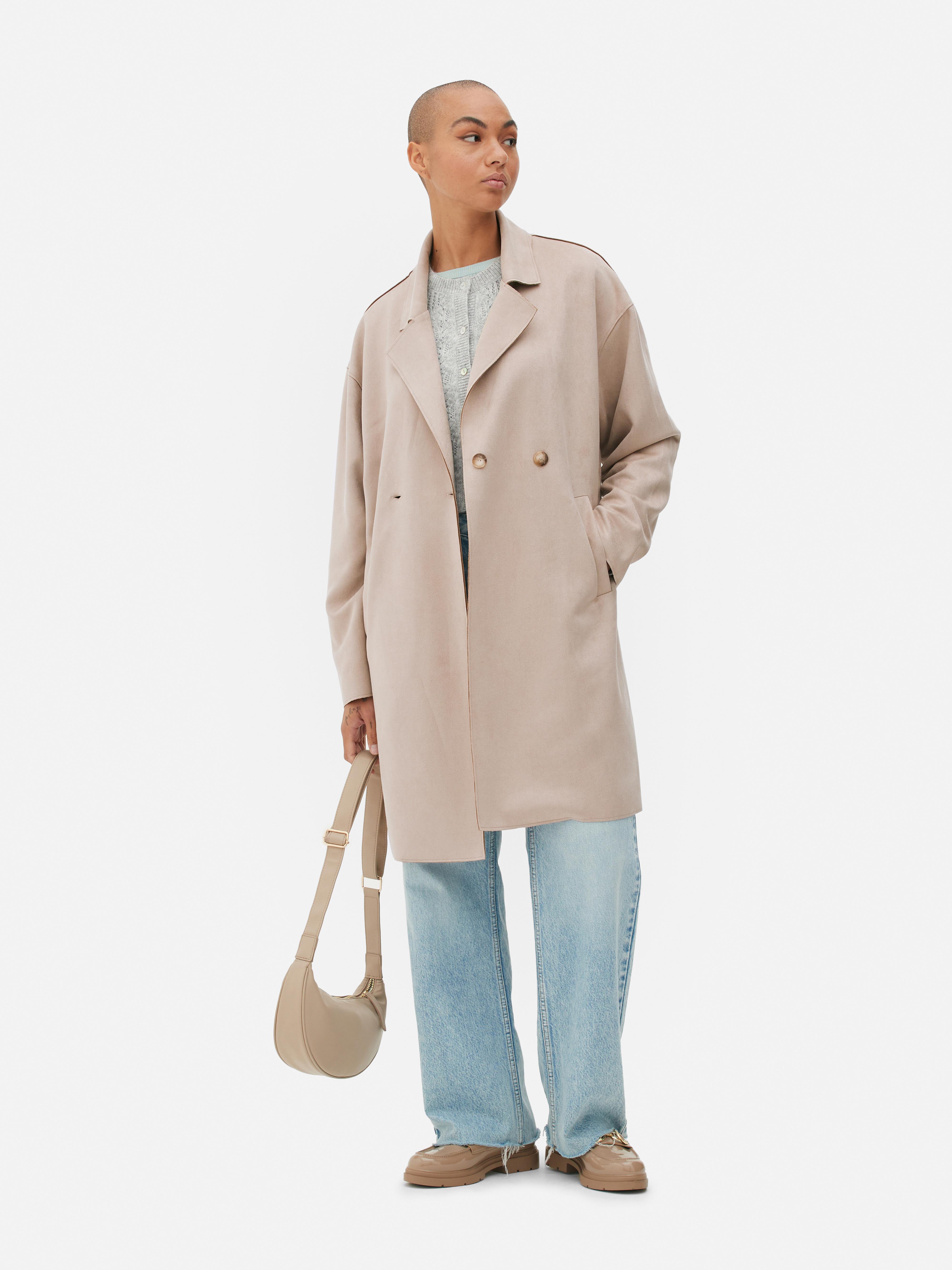 Primark Ladies Long Coat 9116233 – Enem Store - Online Shopping Mall