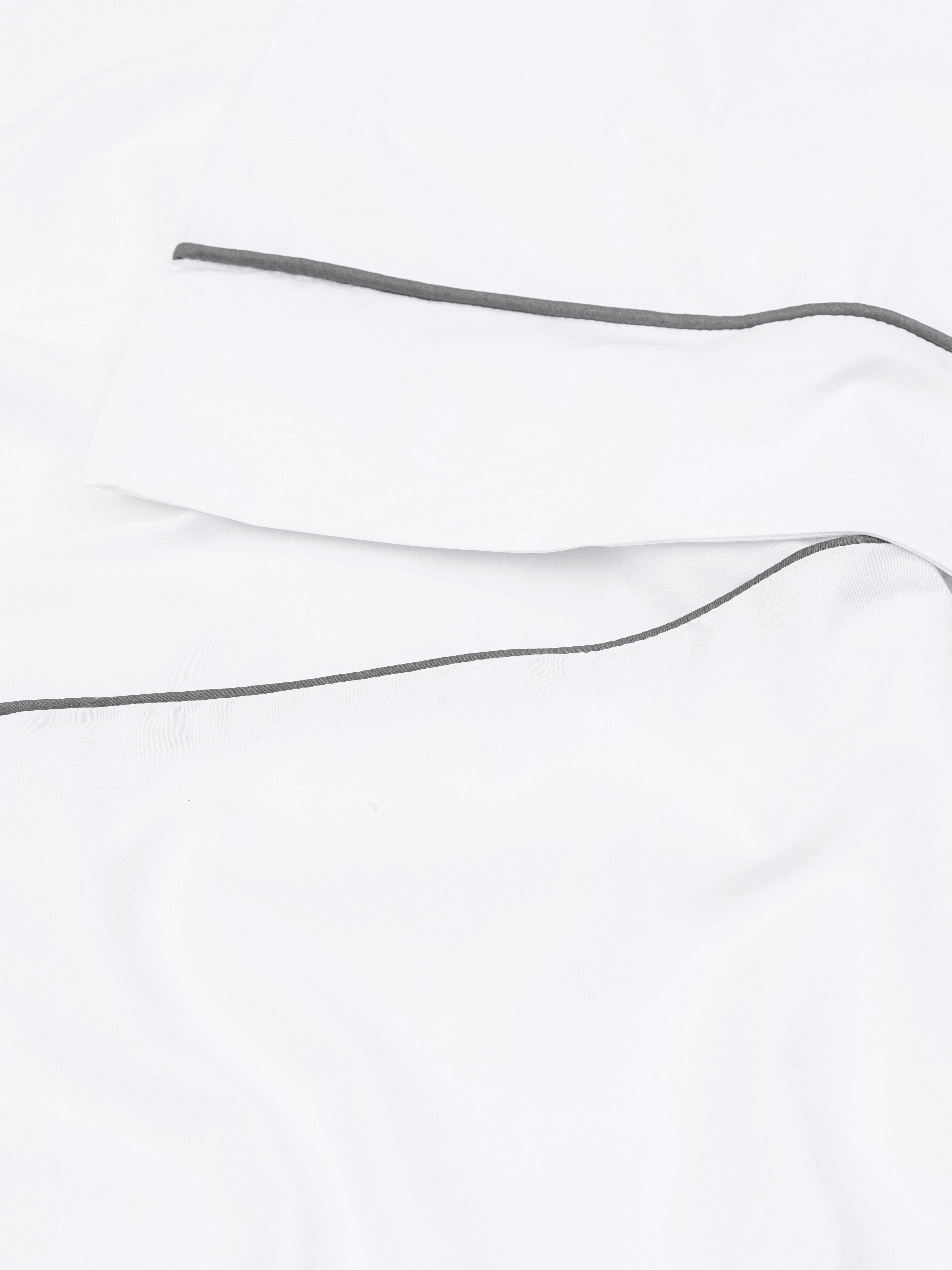 300 Thread Count Contrast King Duvet Cover Set