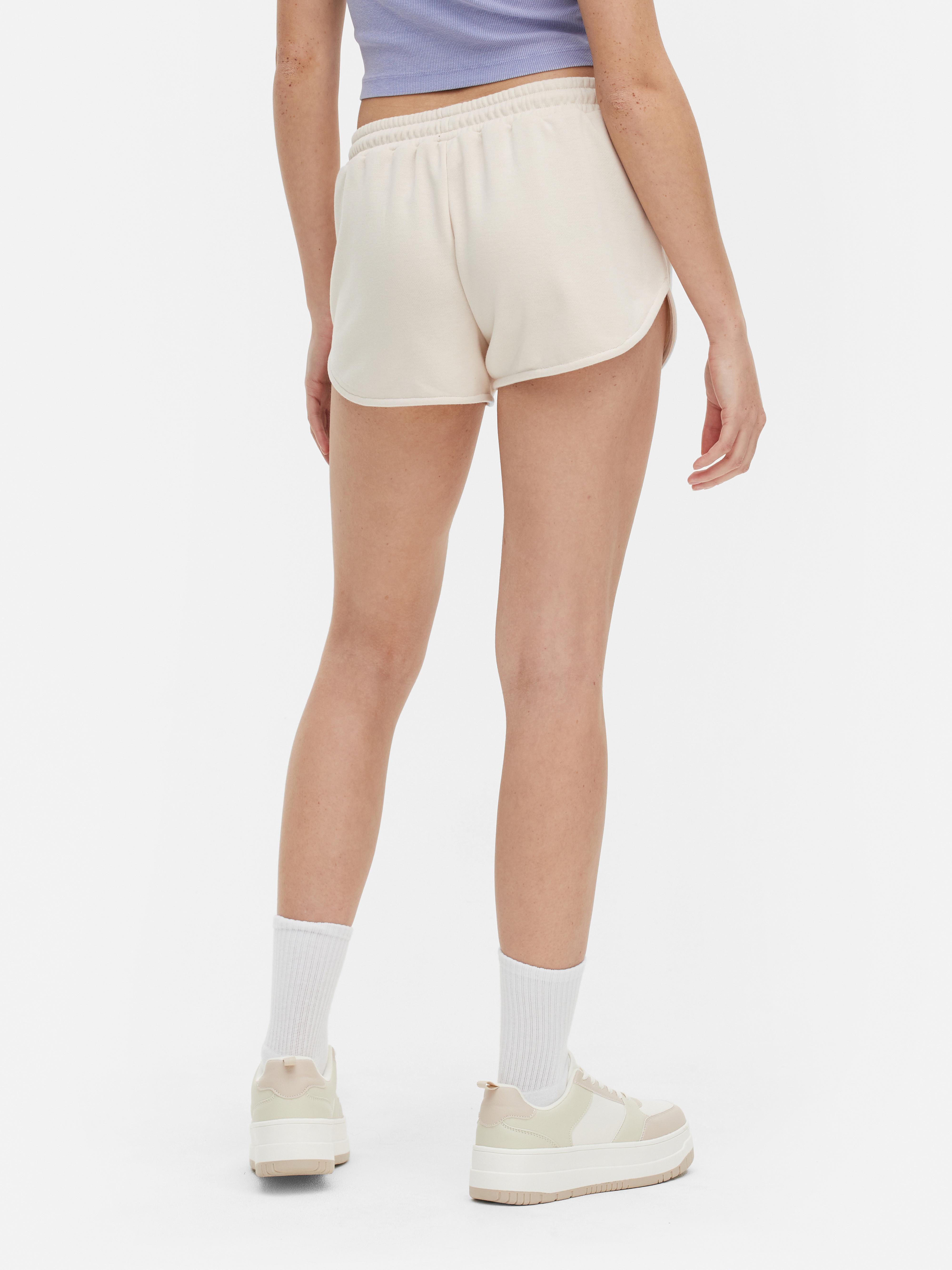 Pantaloncini da running stampati