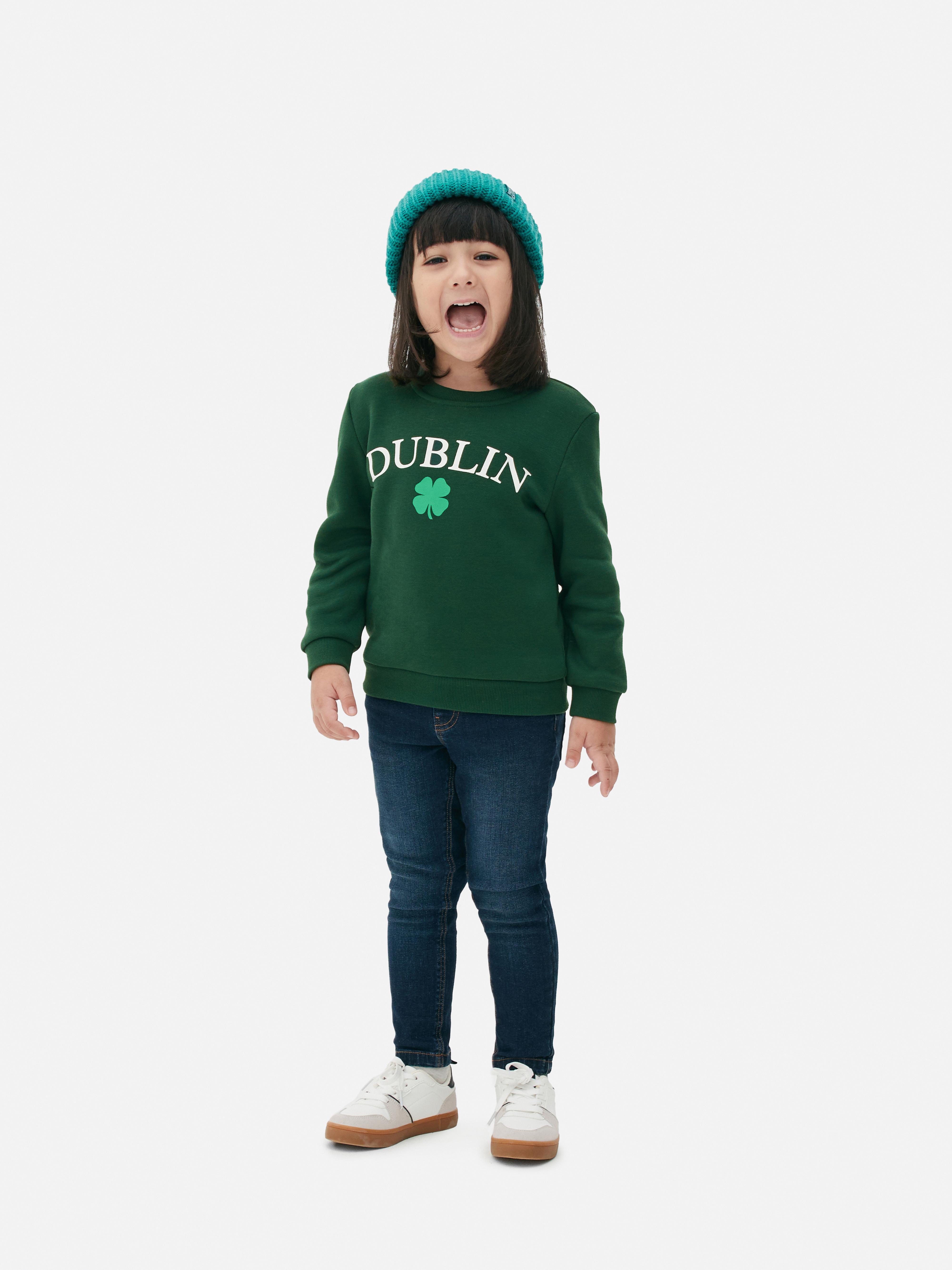 Dublin Graphic Sweatshirt