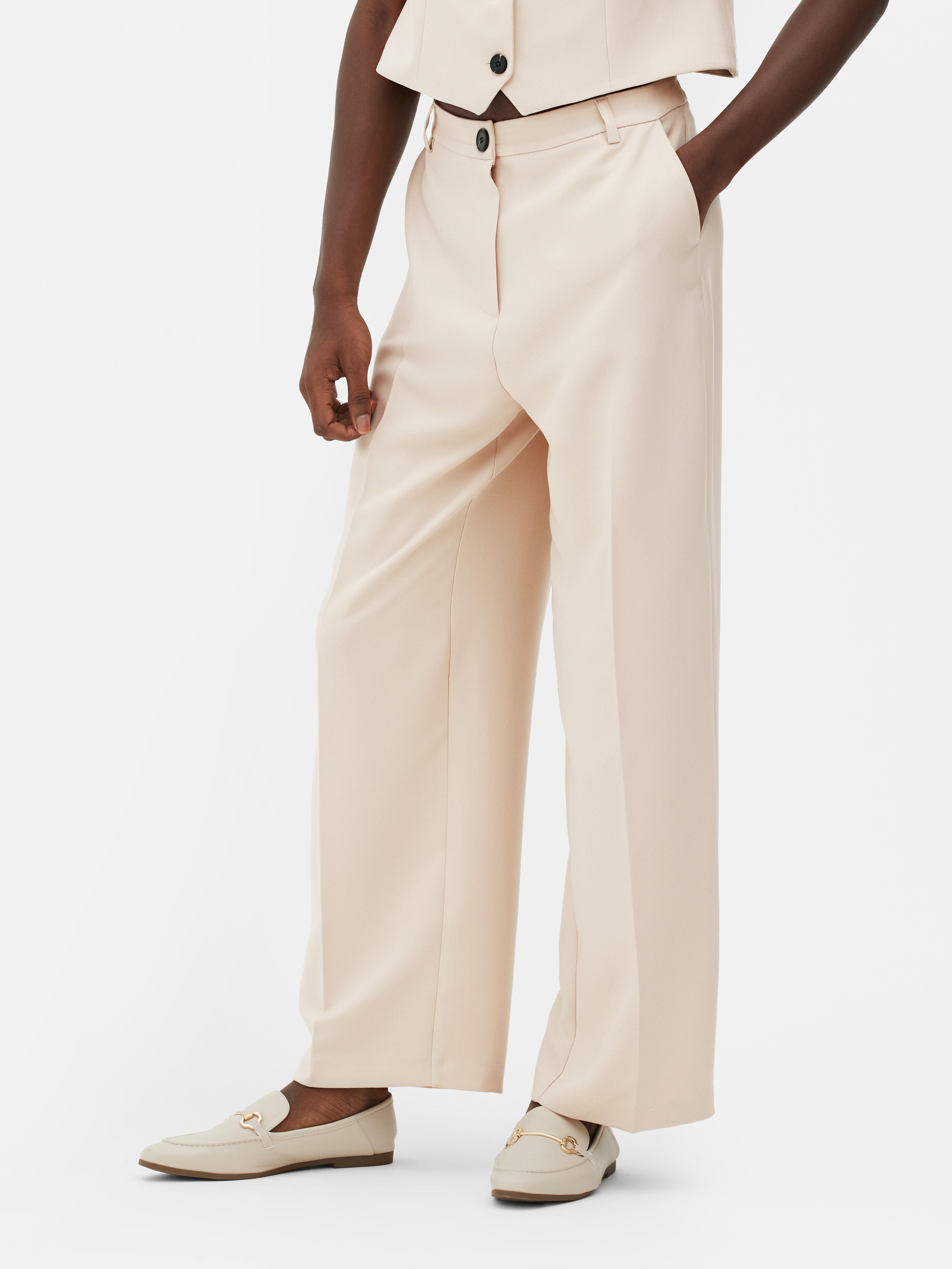 Celosia Satin Wide Leg Pants – Luna Plus Co.