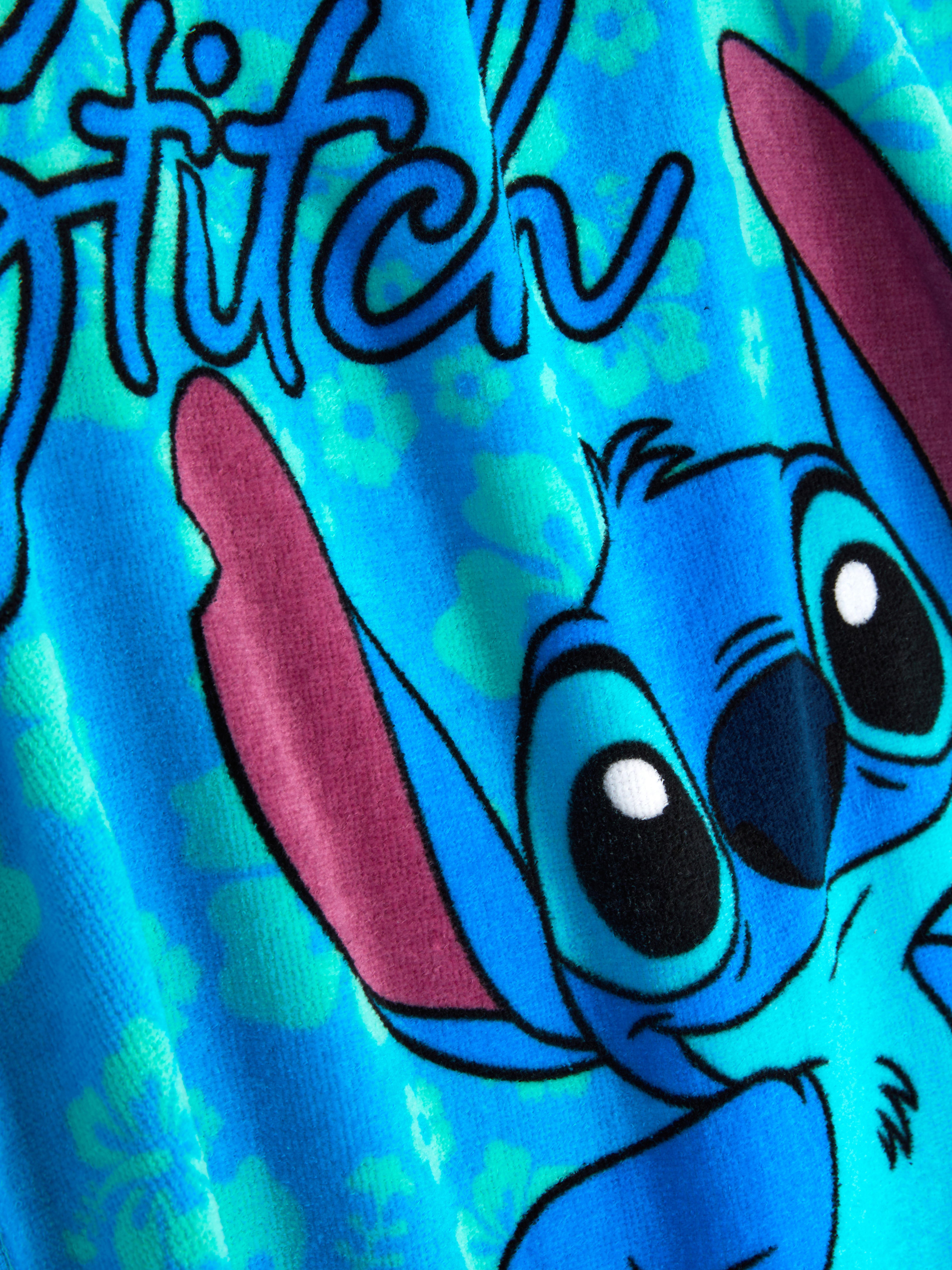 Disney’s Lilo and Stitch Terry Poncho