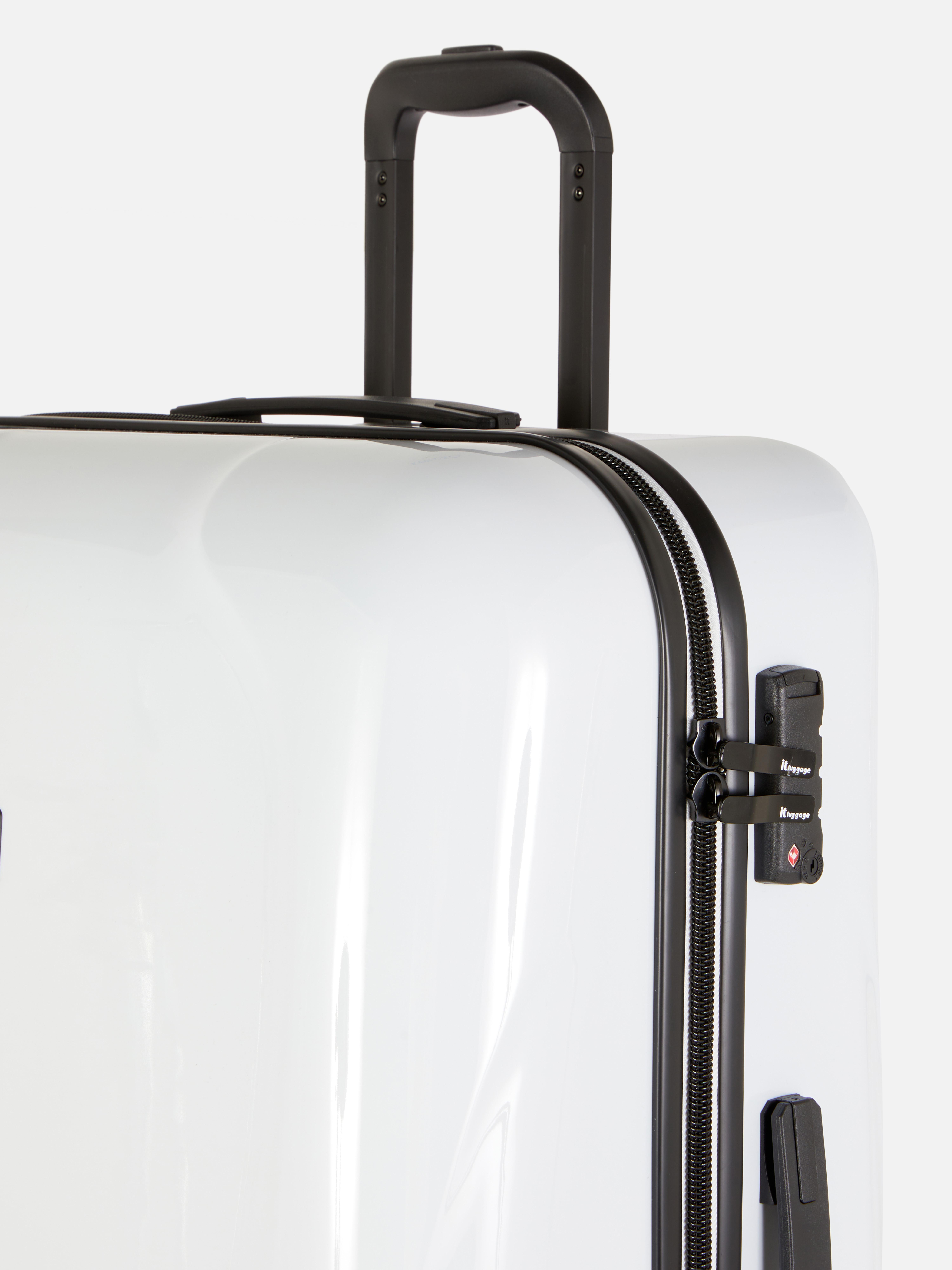 White store suitcase primark