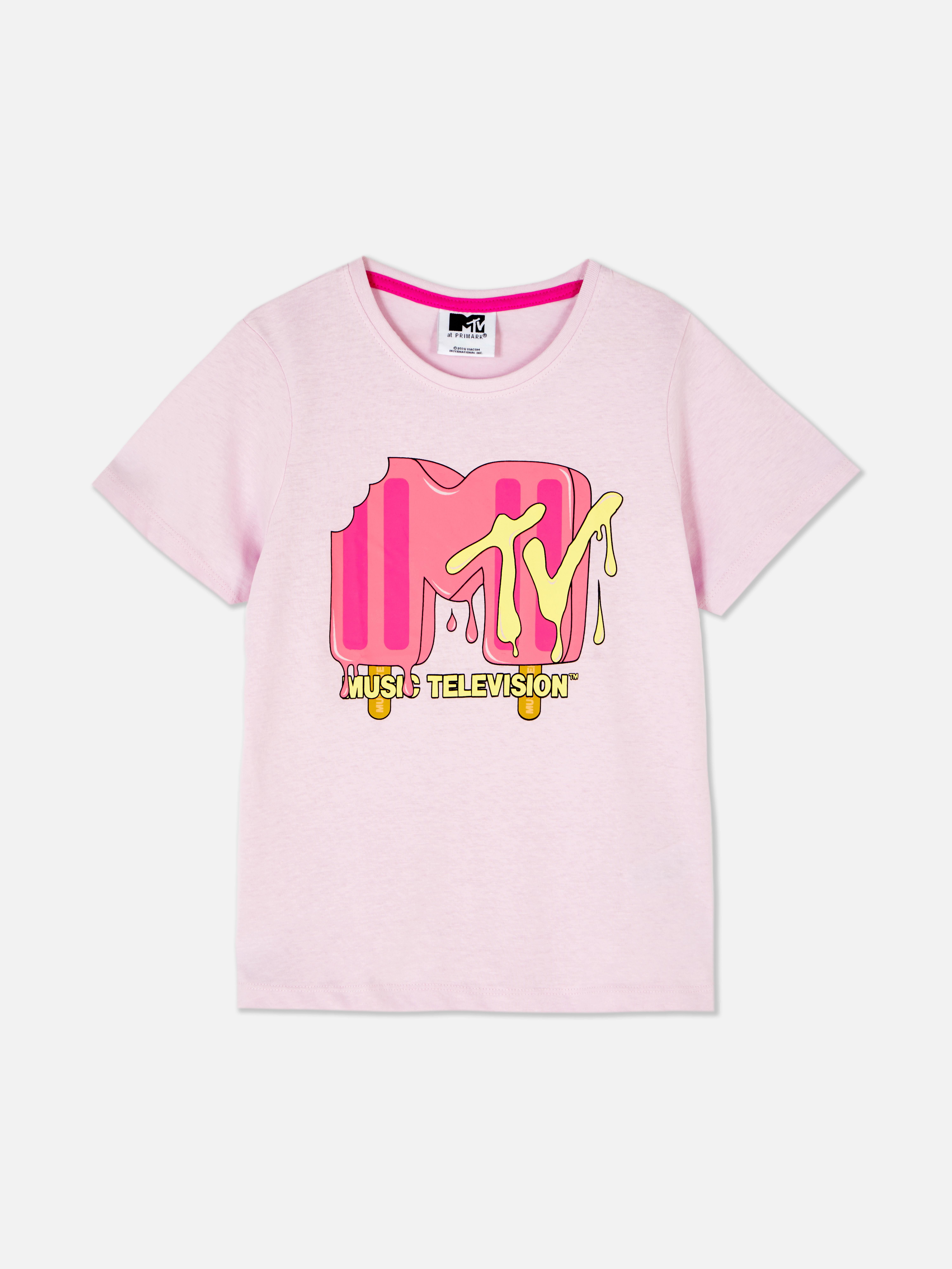 MTV Short Sleeve T-Shirt