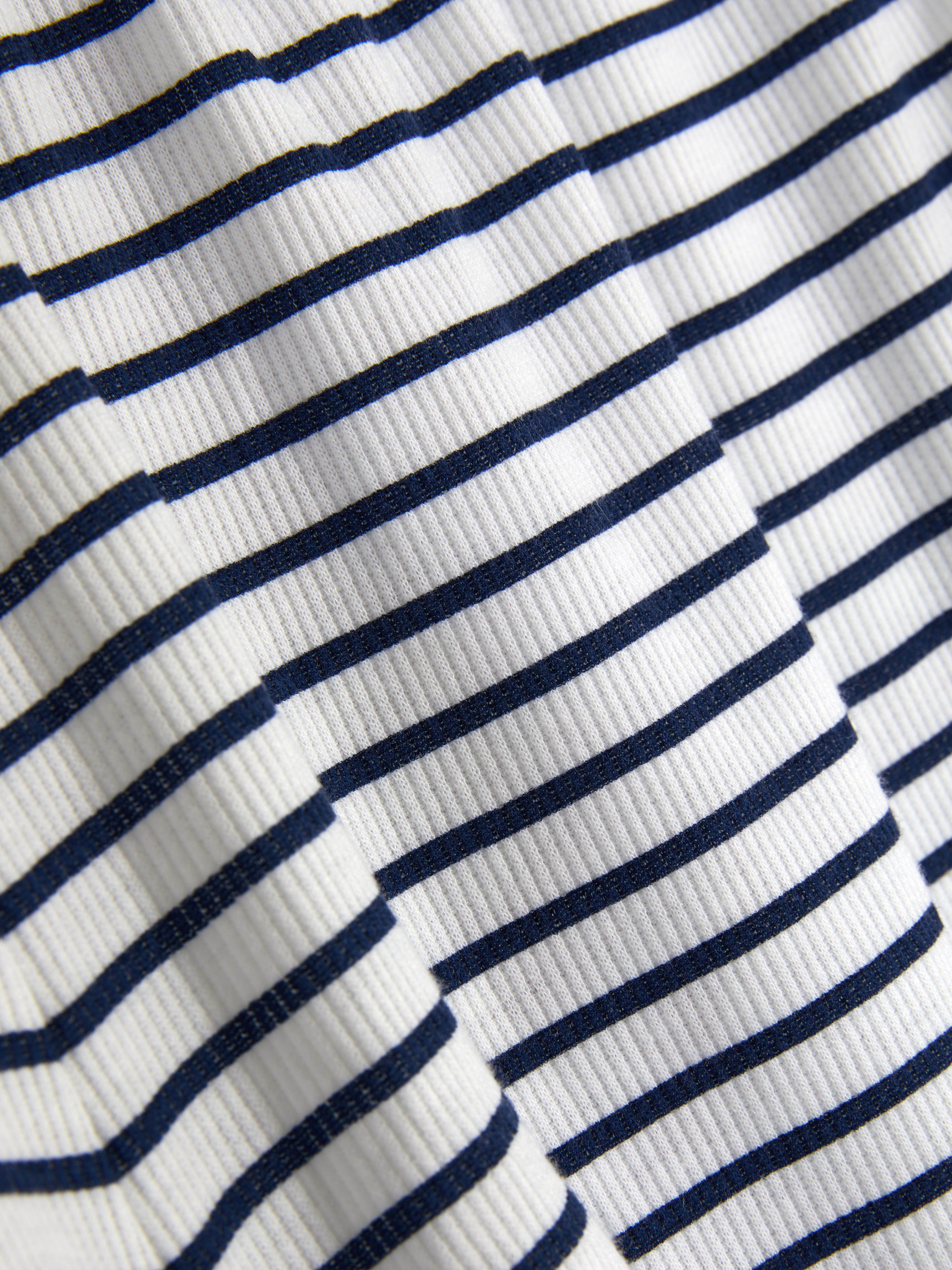 Women's Navy Jersey Pajama Shorts Primark