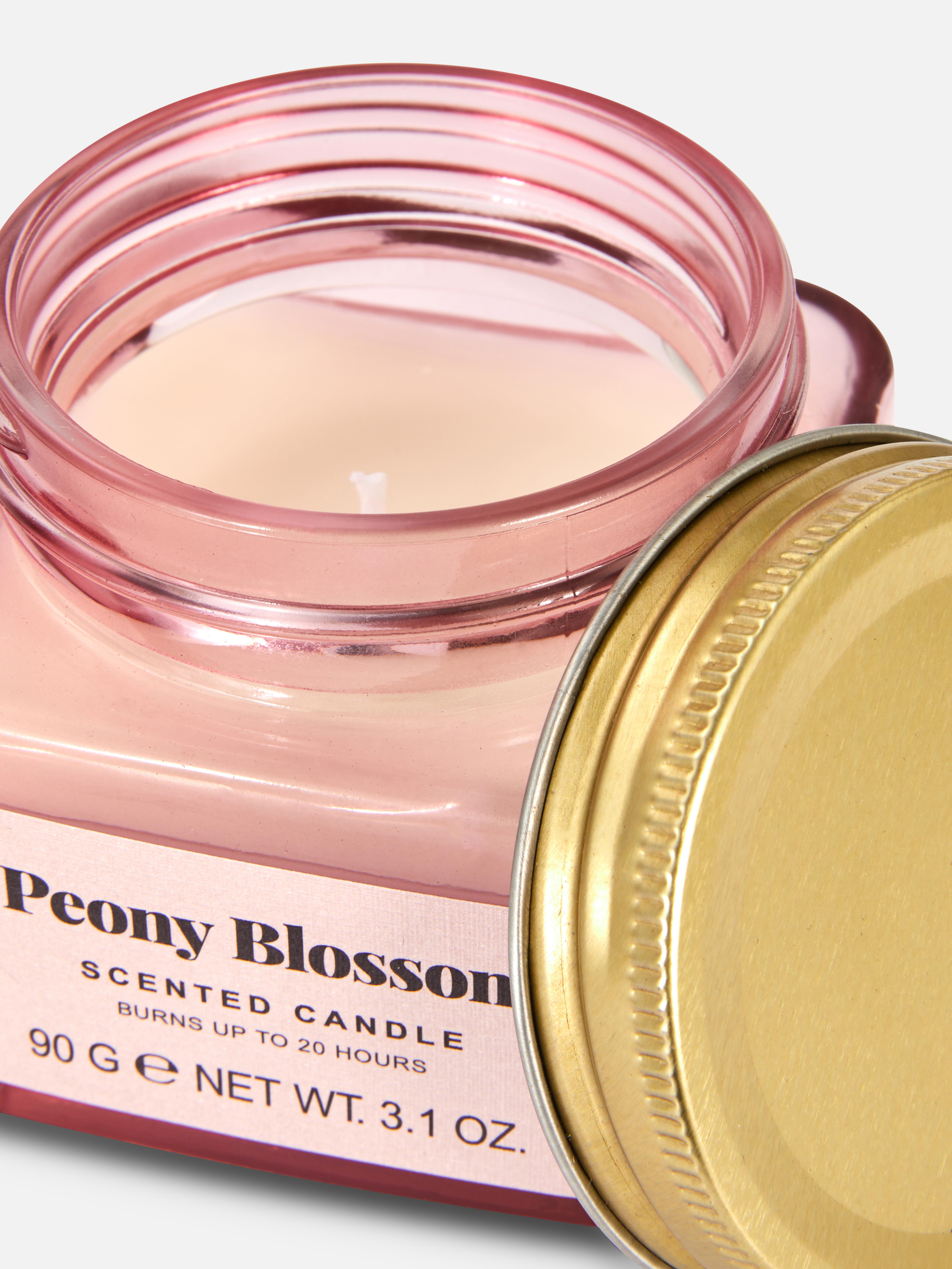 Small Scented Jar Candle