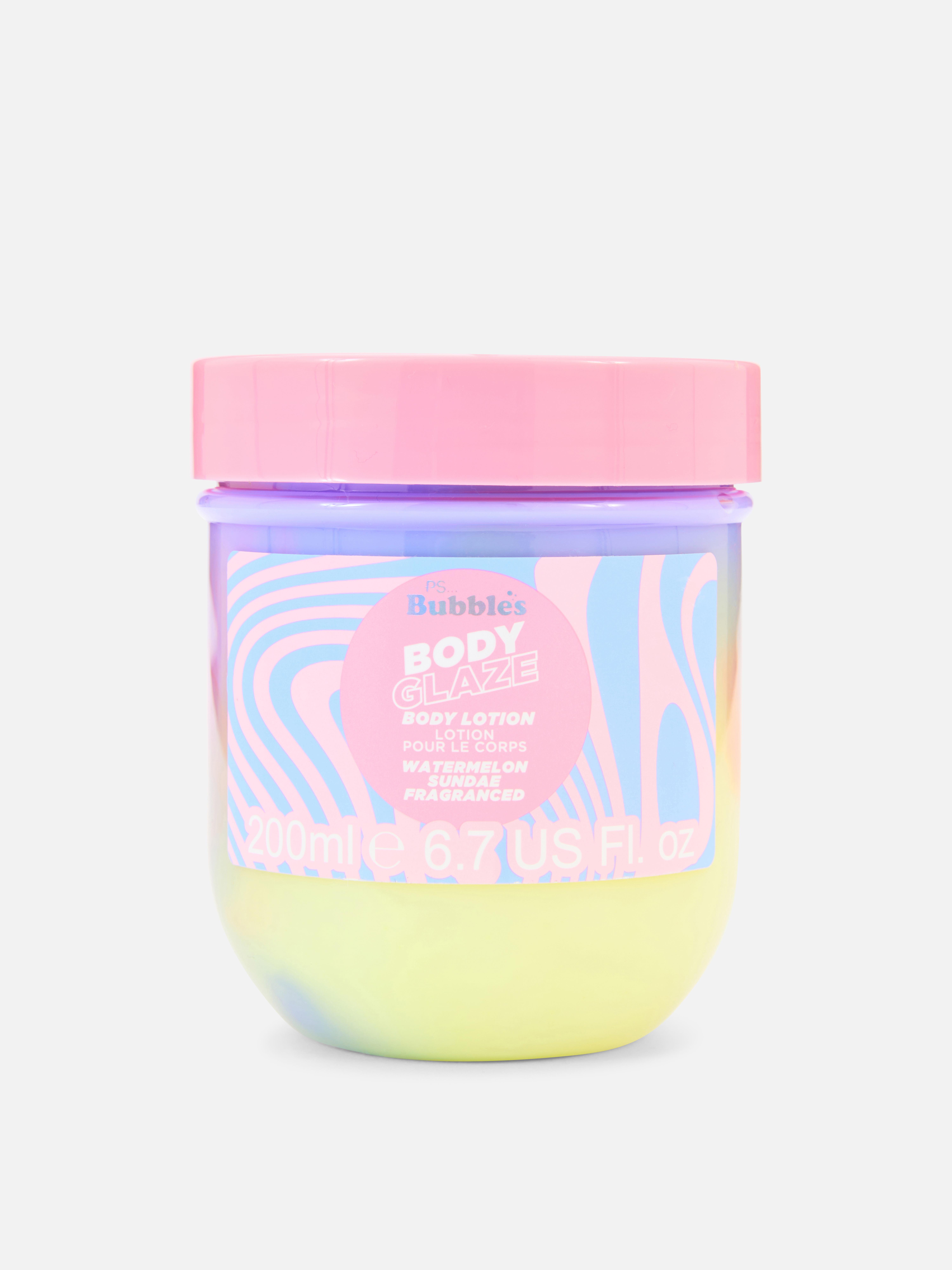 PS... Bubbles Whipped Body Lotion