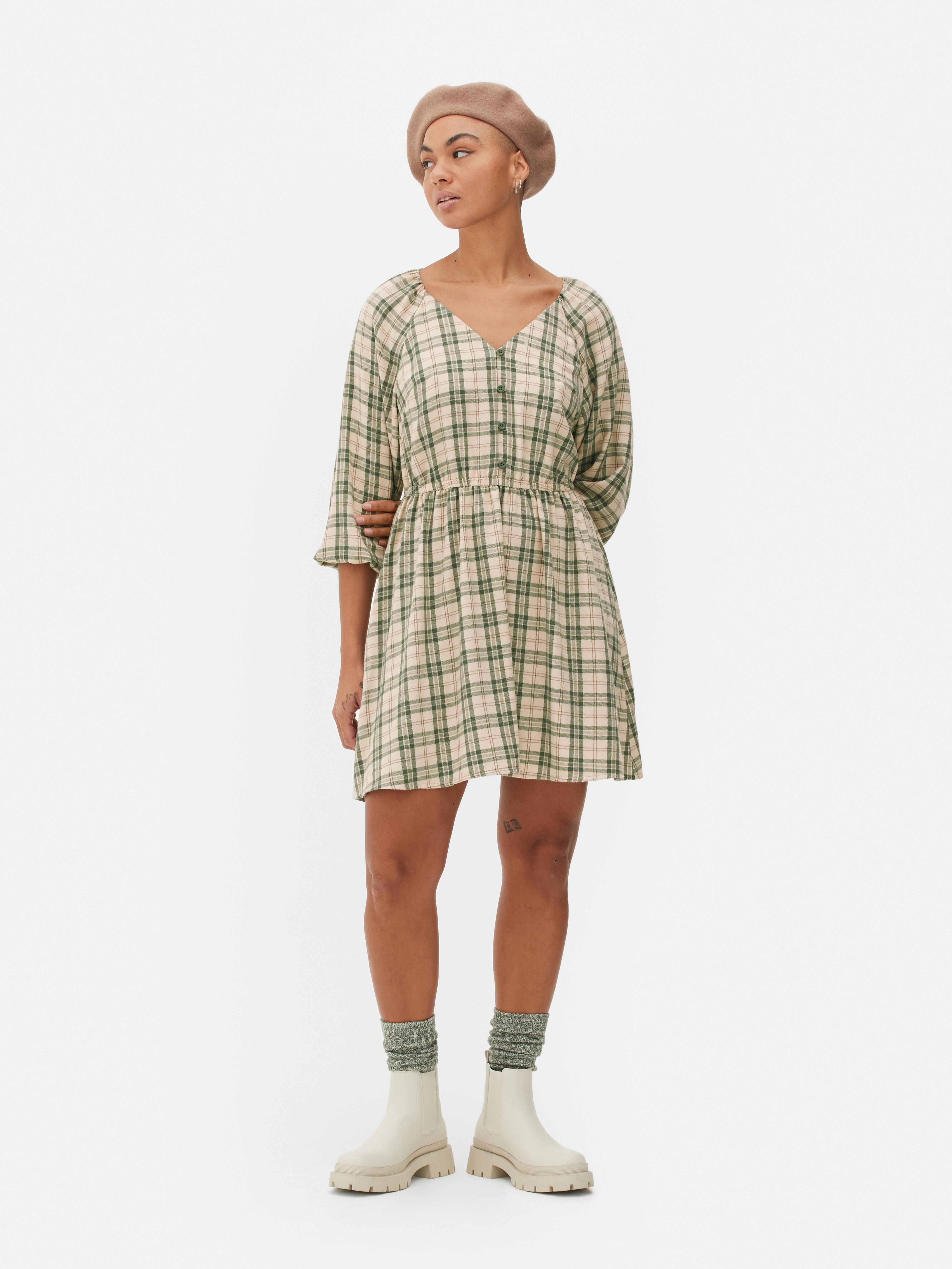 Shirt dresses hot sale primark