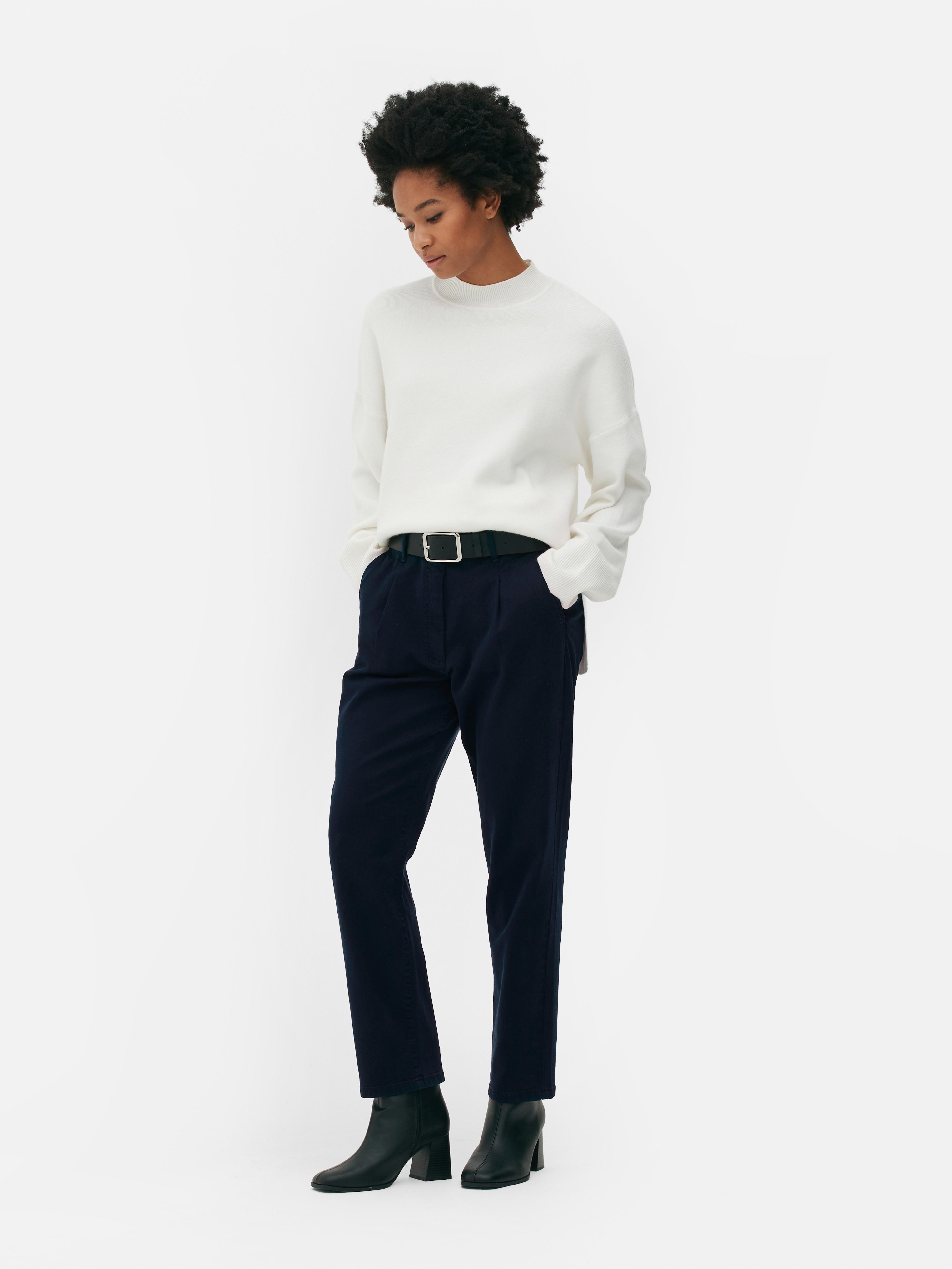 Pantalones mujer online primark