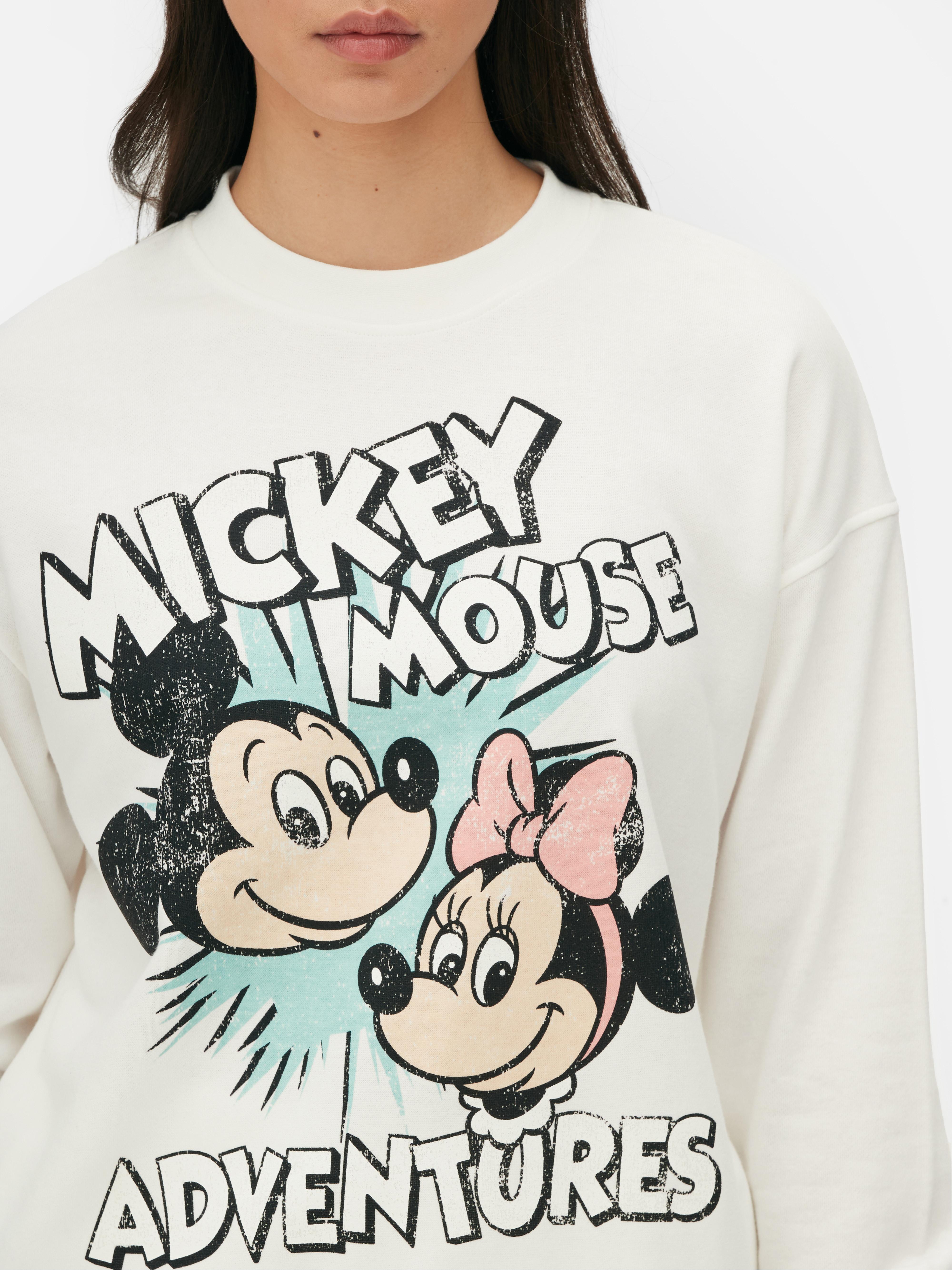 Disney's Lilo and Stitch Graphic Sweatshirt