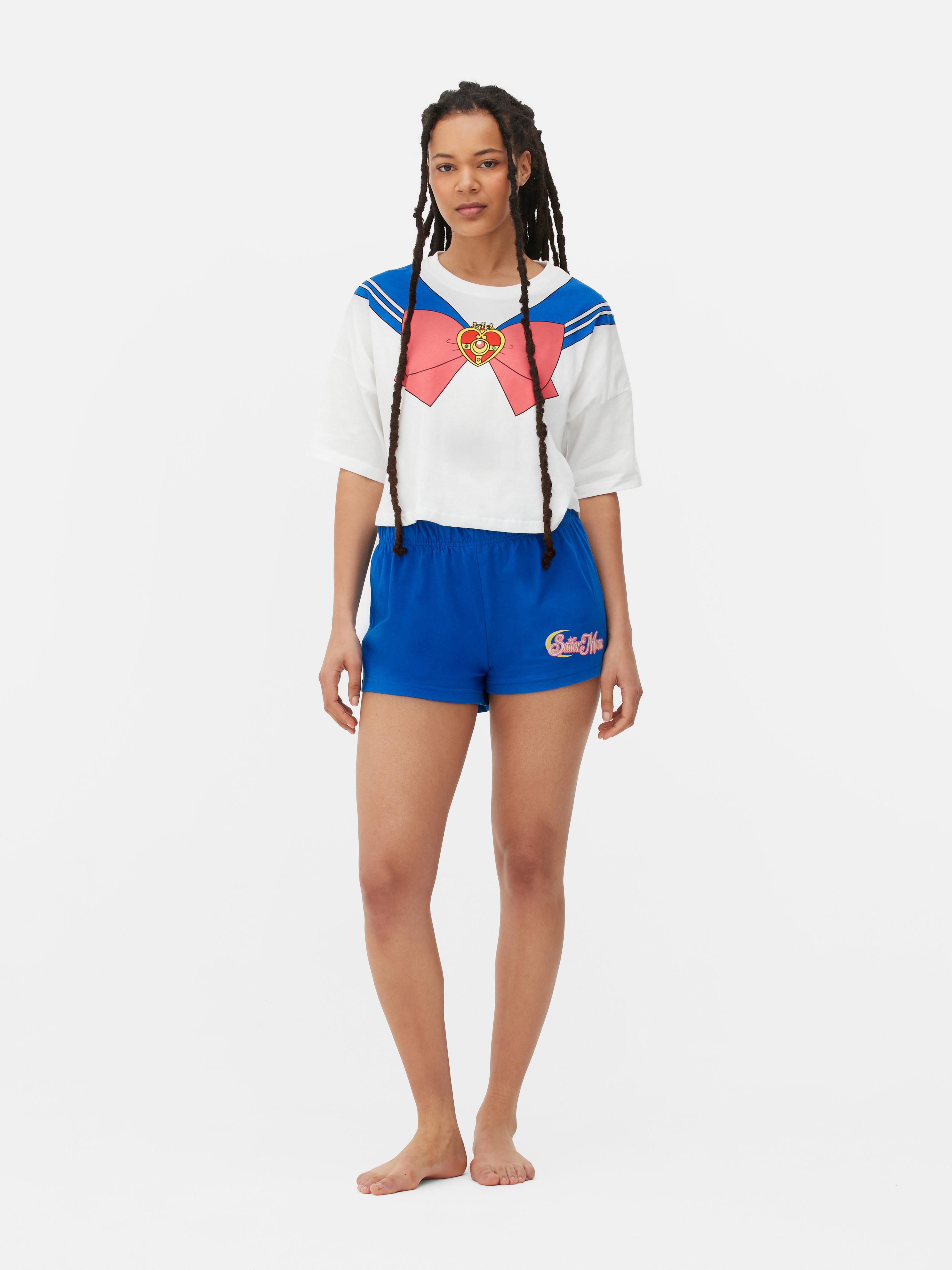 Sailor Moon Crop top