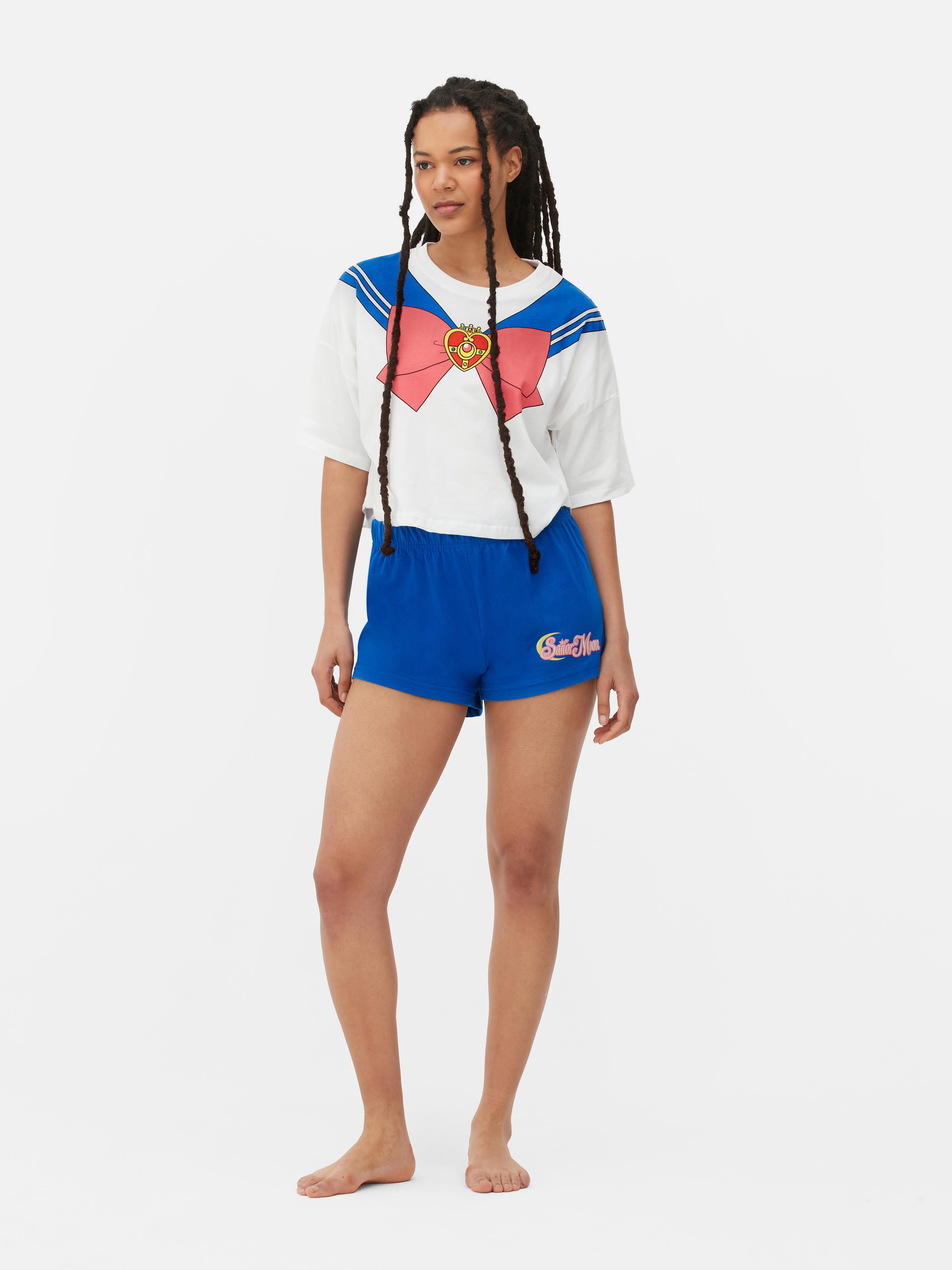 Sailor Moon Dress Up Pajamas Primark