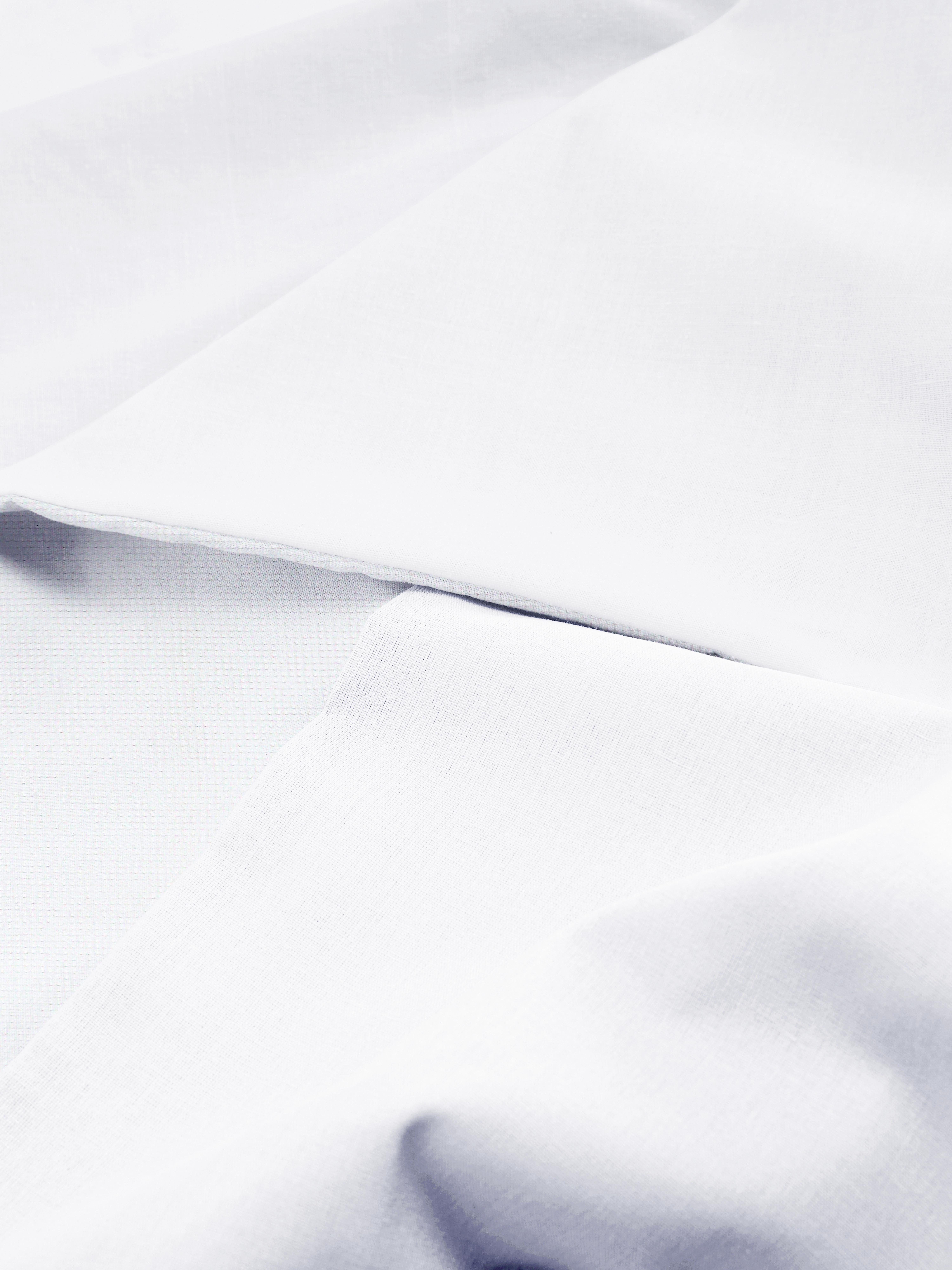 Waffle Double Duvet Set