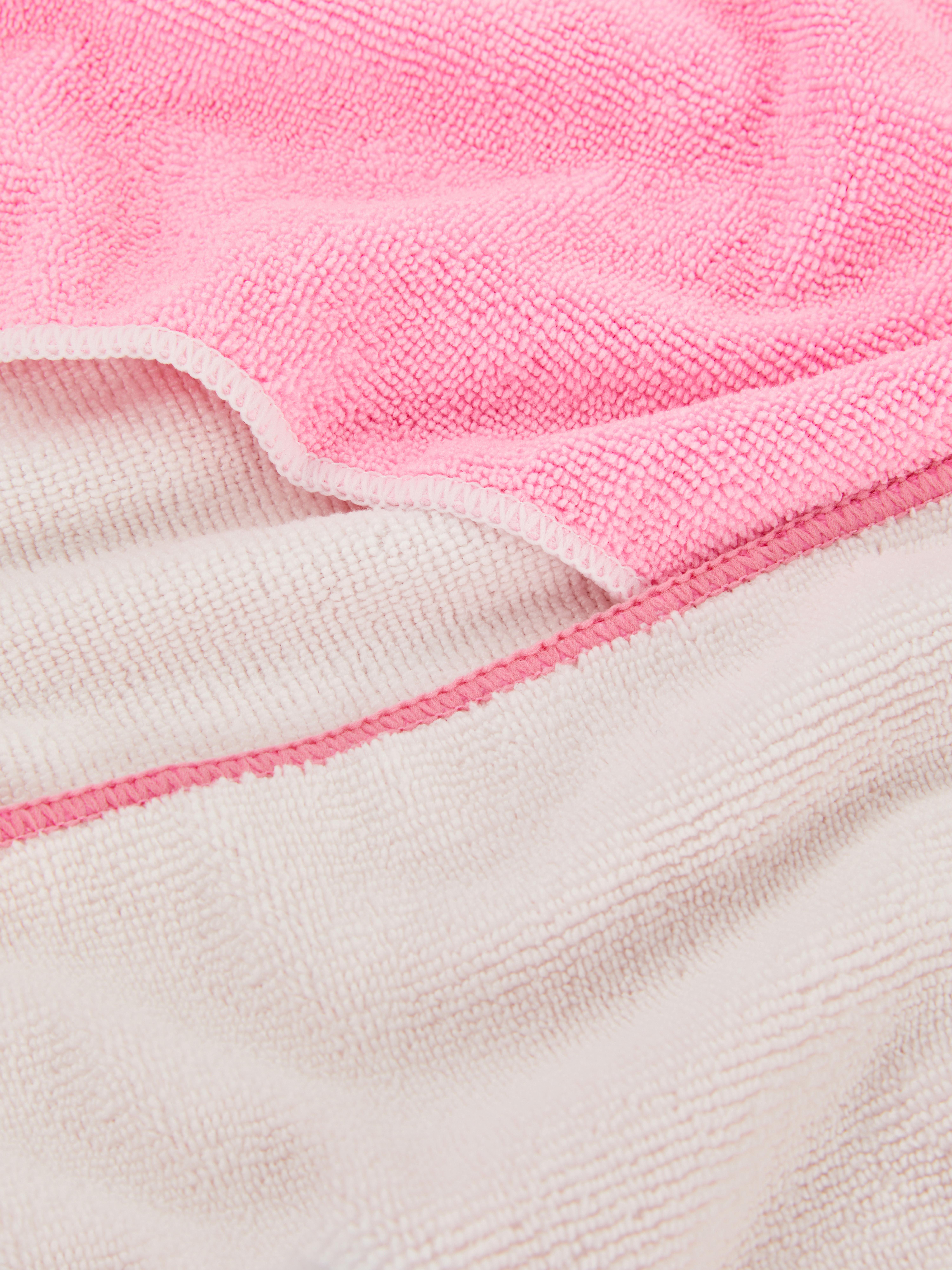 2pk Mixed Gym Towels