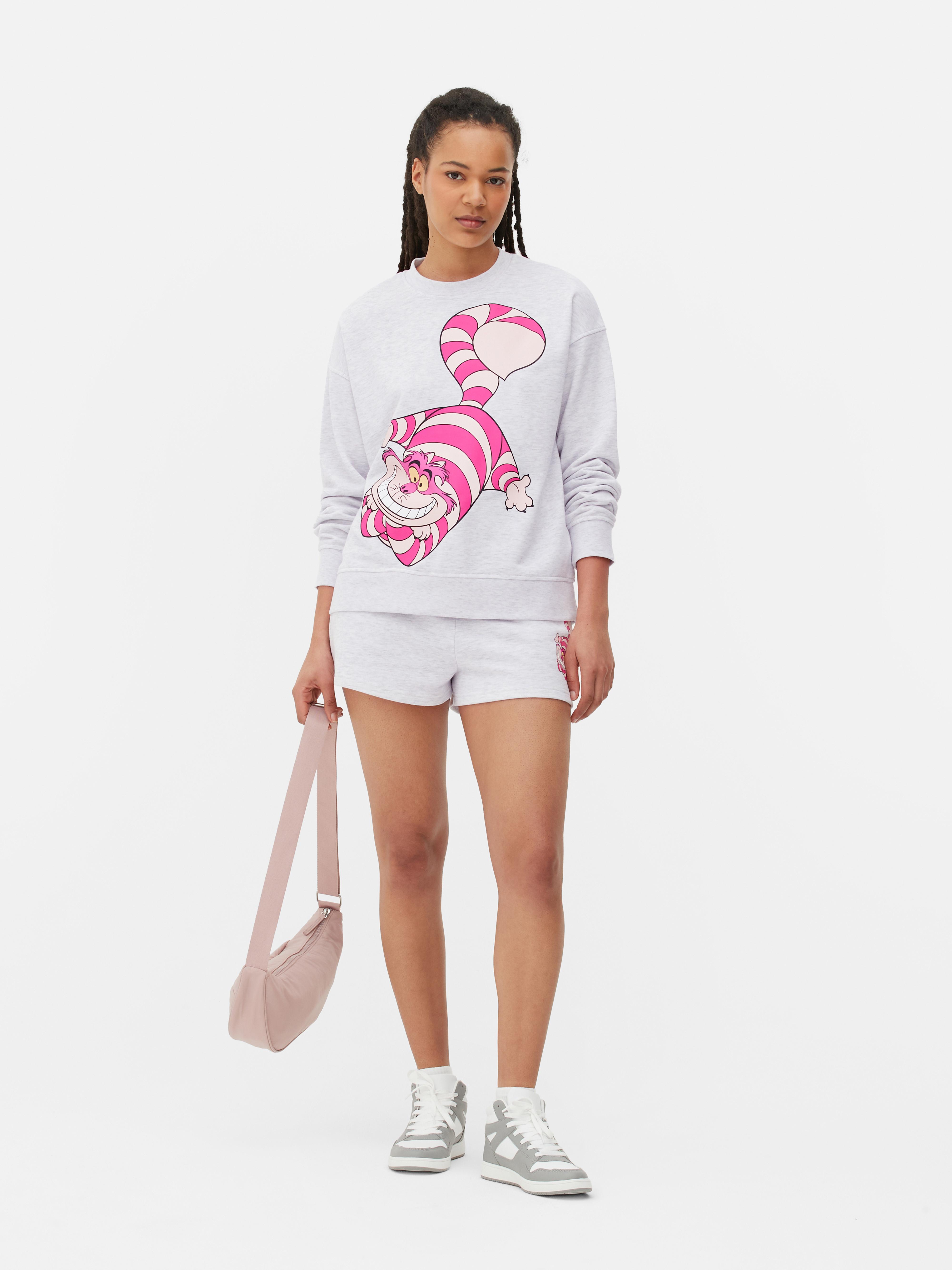 Disney Ladies Lilo and Stitch Sweatshirt - Ladies Classic Lilo and Stitch  Tie Dye Long Sleeve Skimmer : : Clothing, Shoes & Accessories