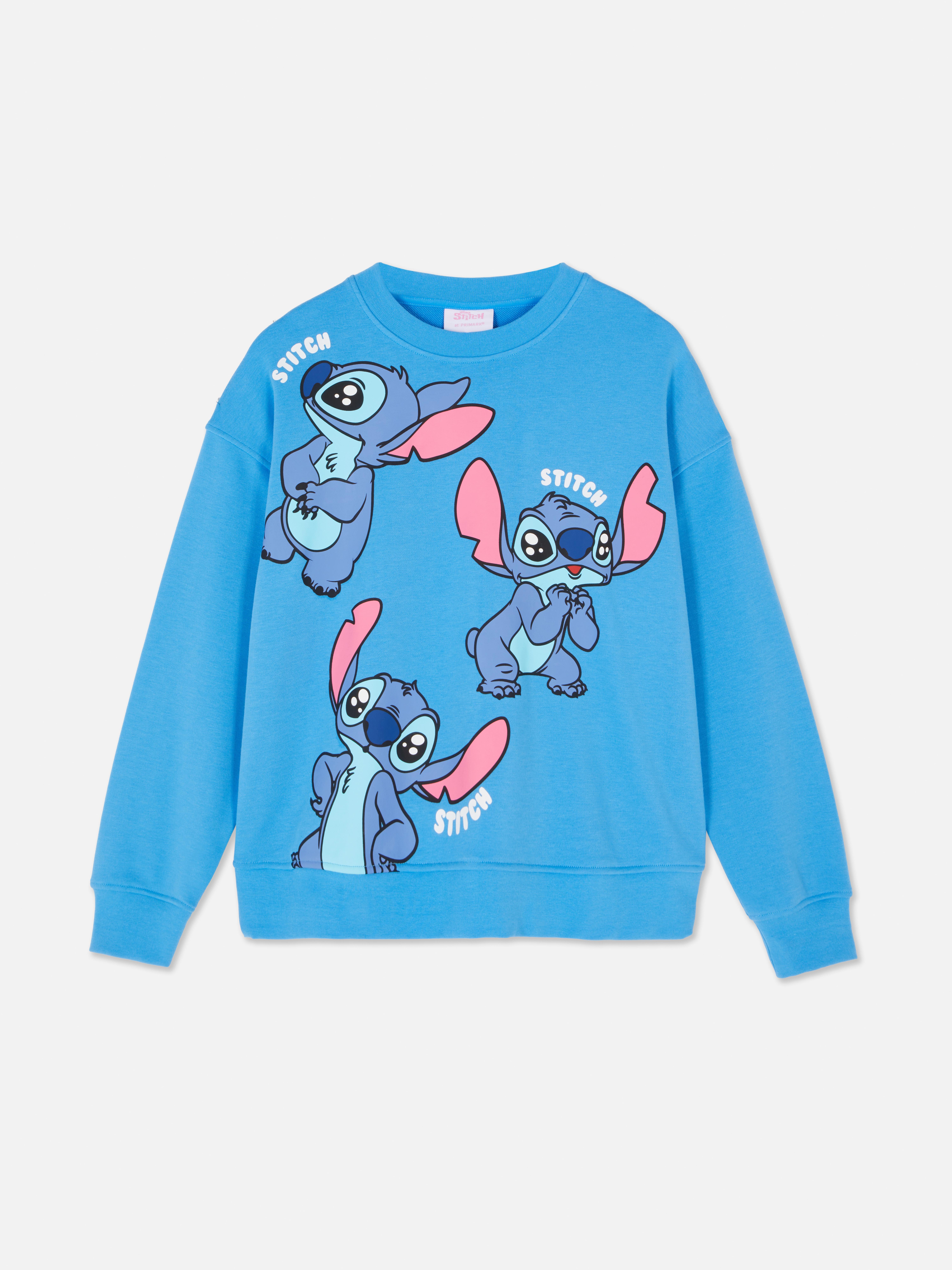 Sudadera combinable de Lilo y Stitch de Disney