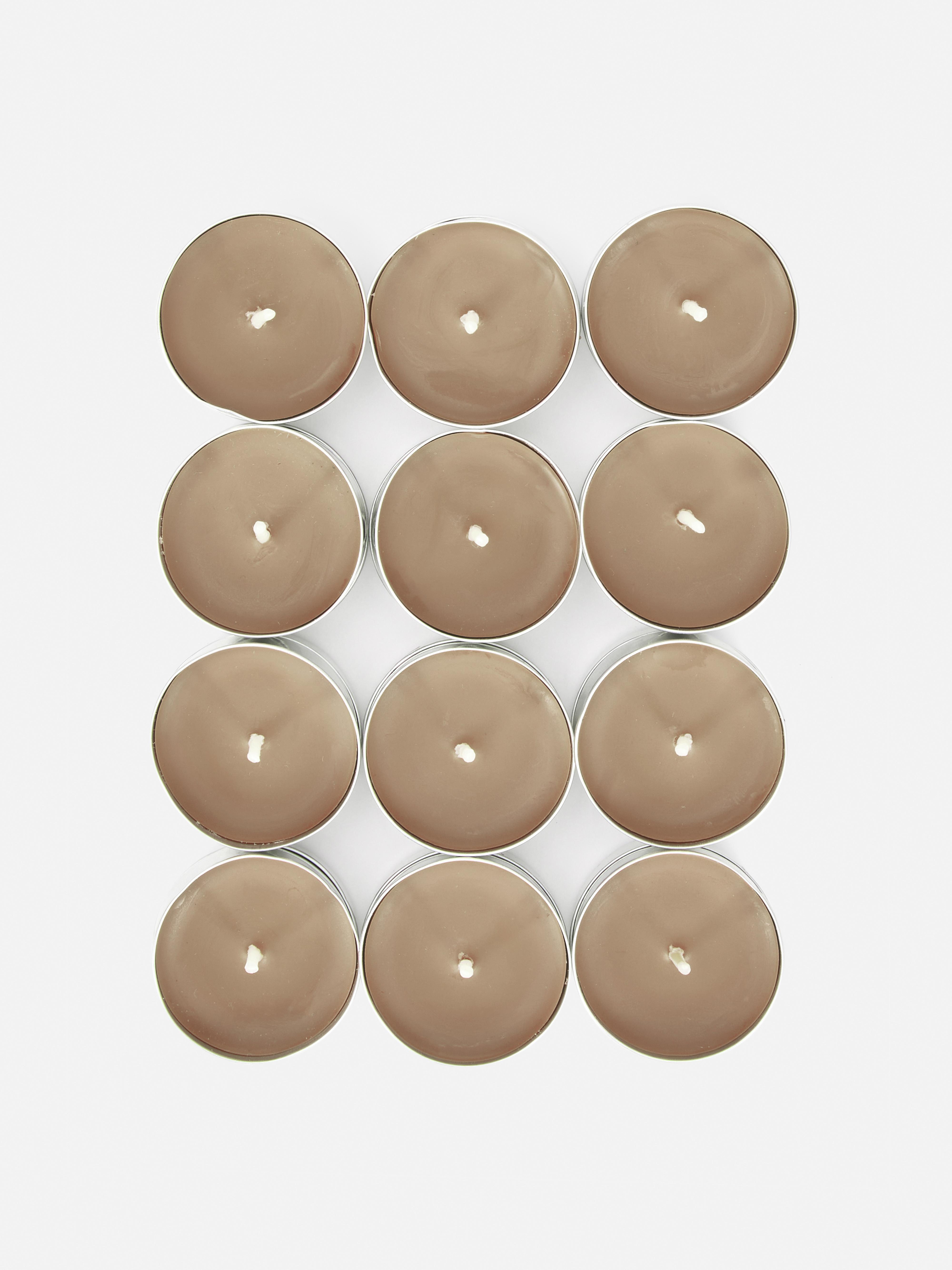 Pack 24 recargas velas