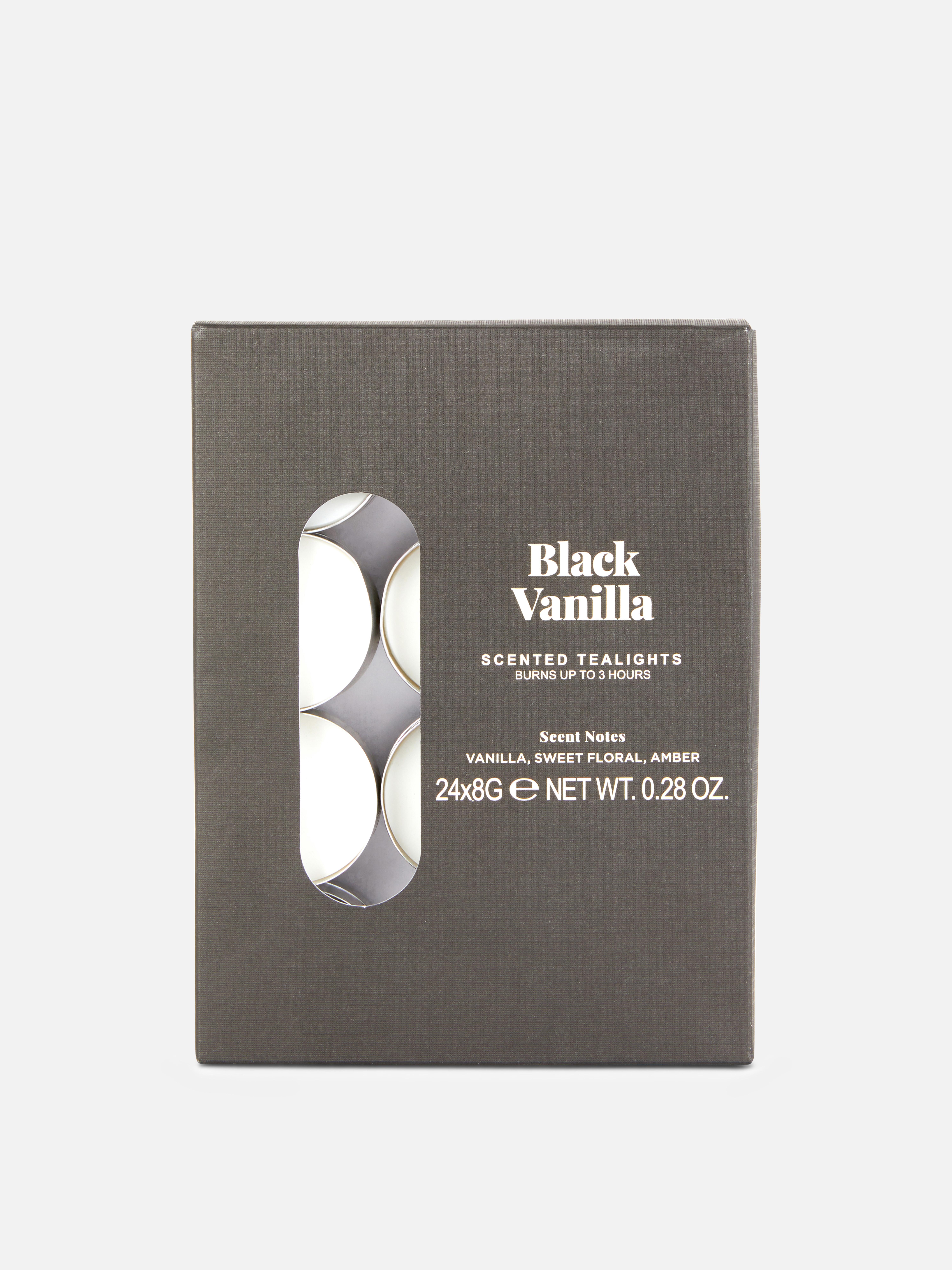 24pk Tealight Refill Pack