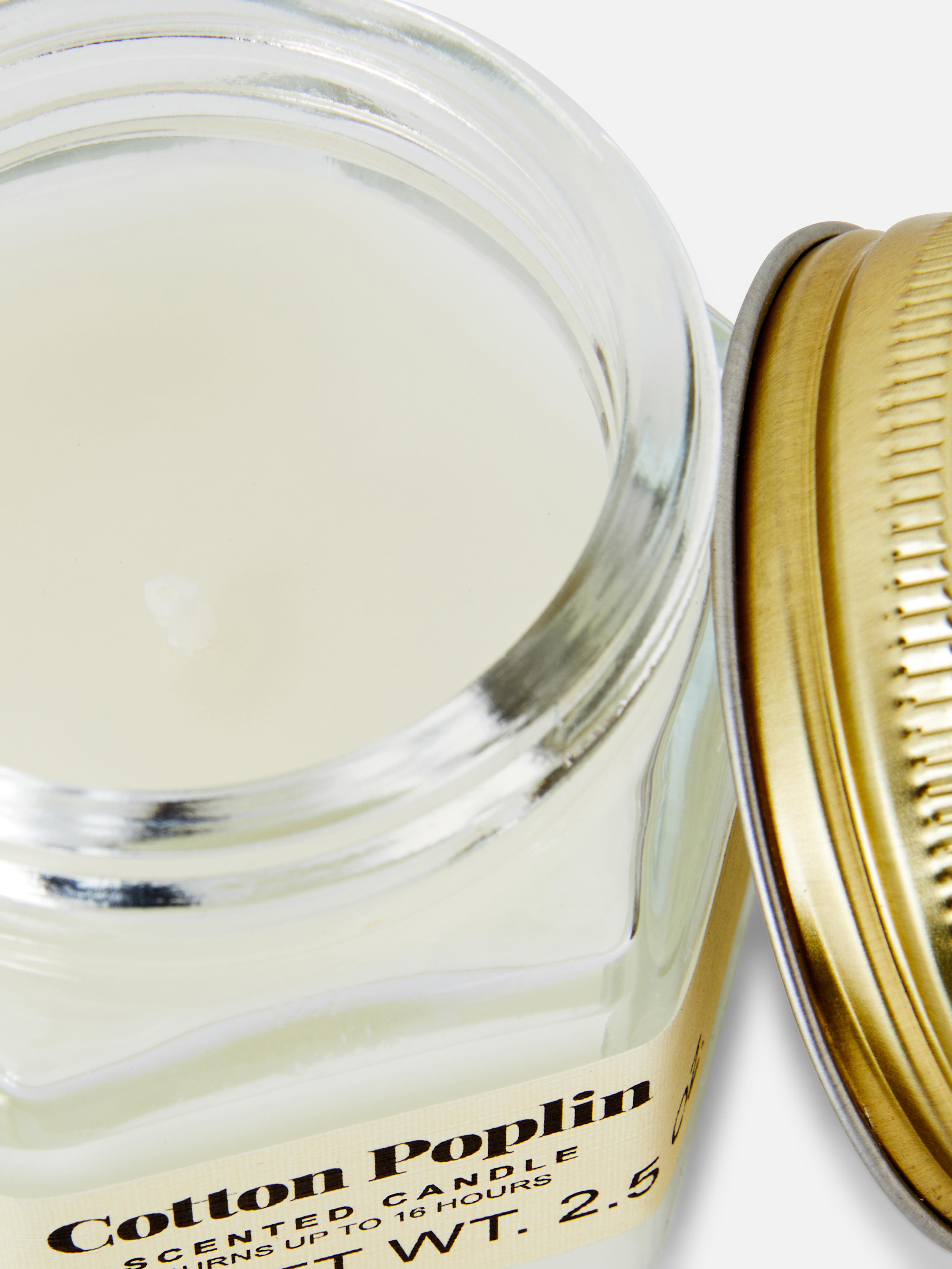Mini Jar Scented Candle