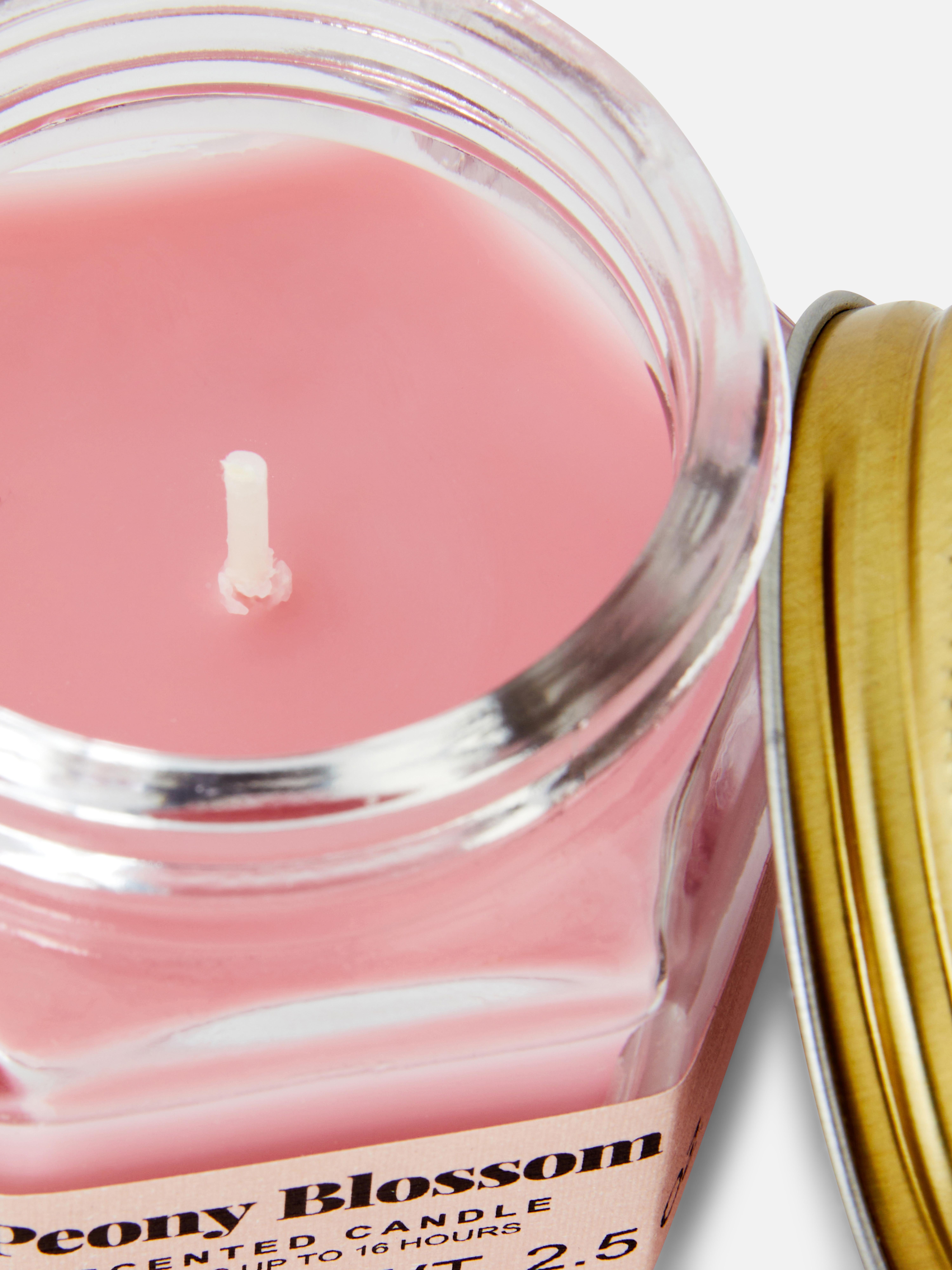 Mini Jar Scented Candle