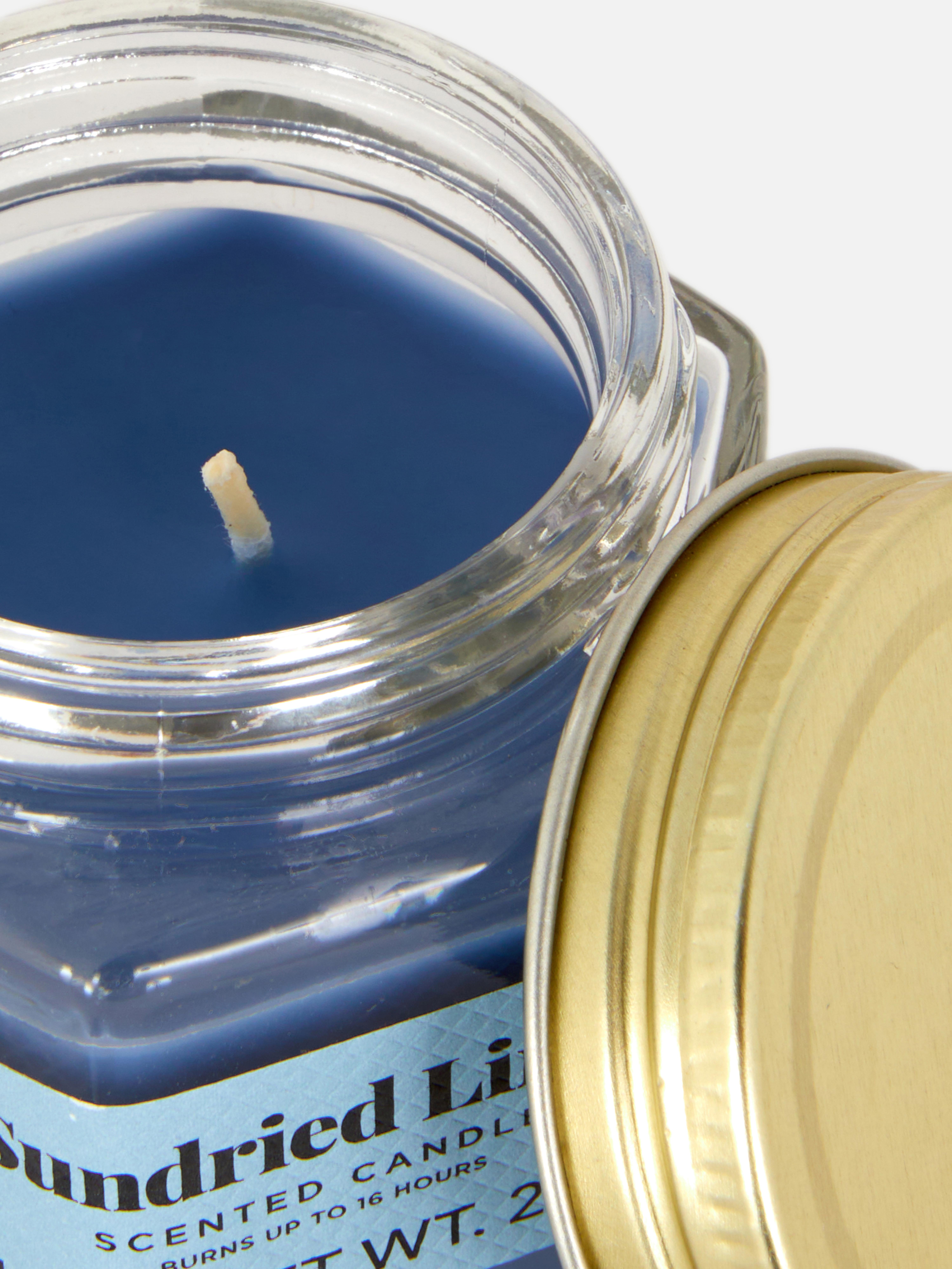 Mini Jar Scented Candle