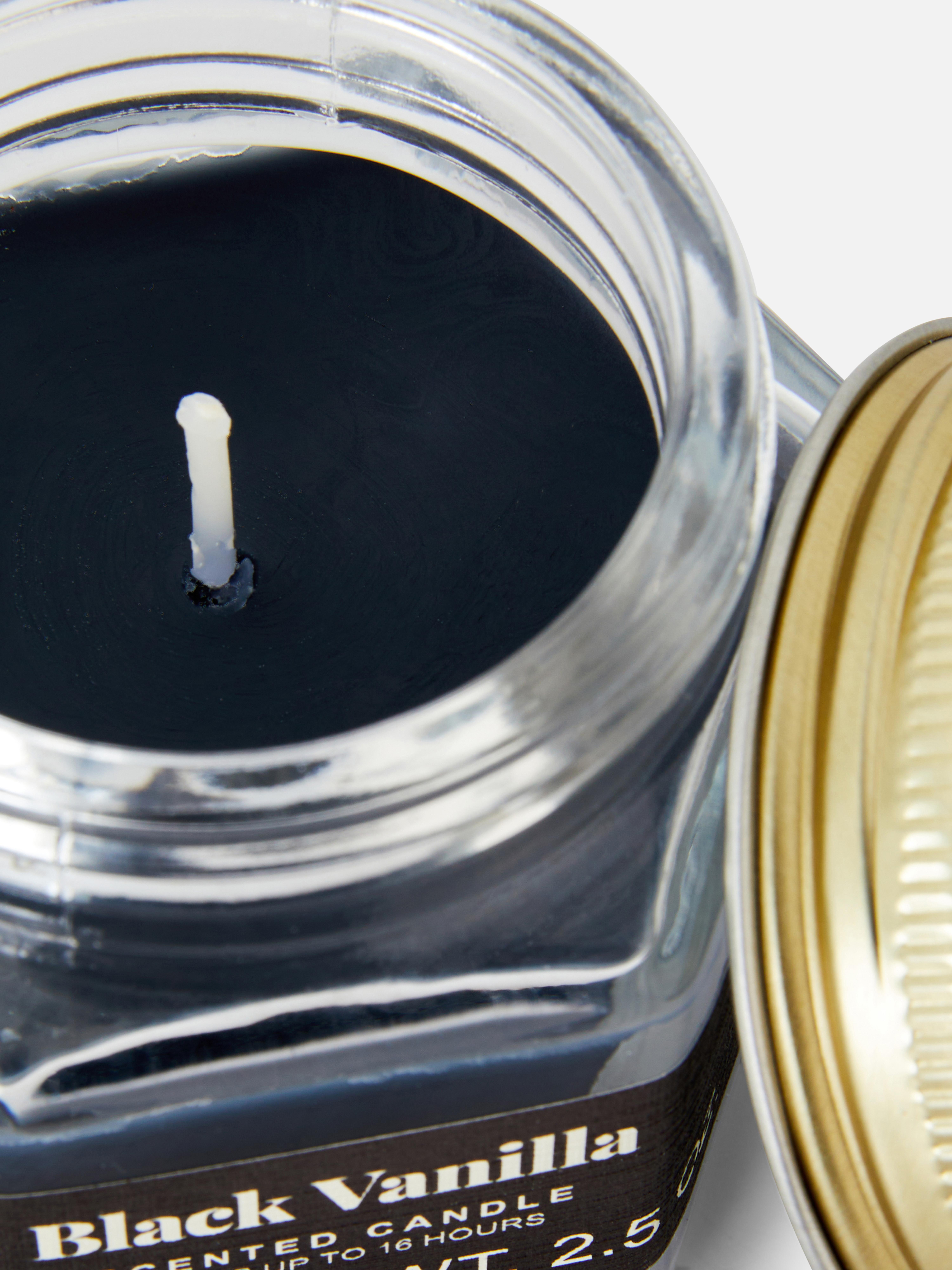 Mini Jar Scented Candle