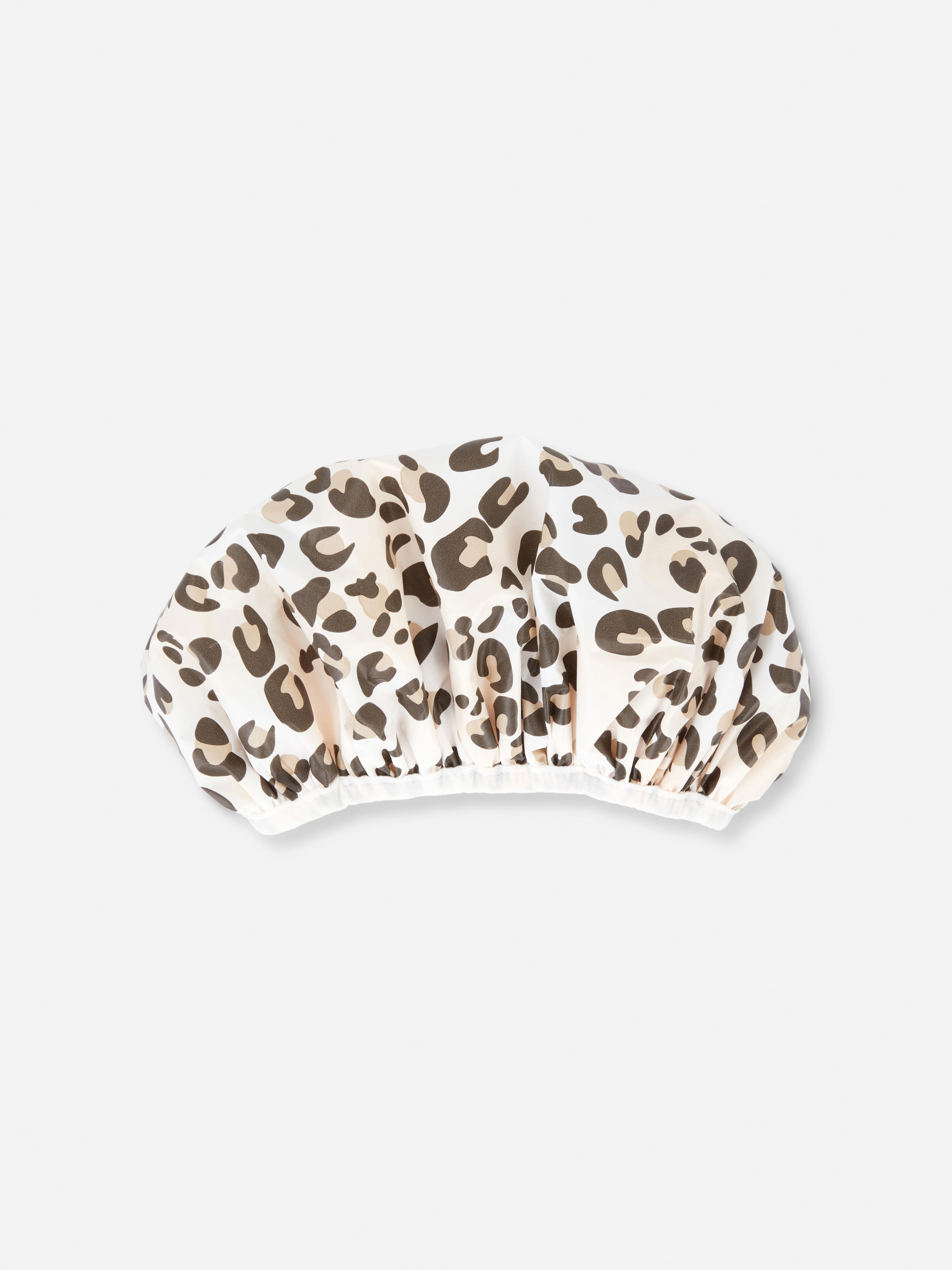 Ombré Terry Shower Cap