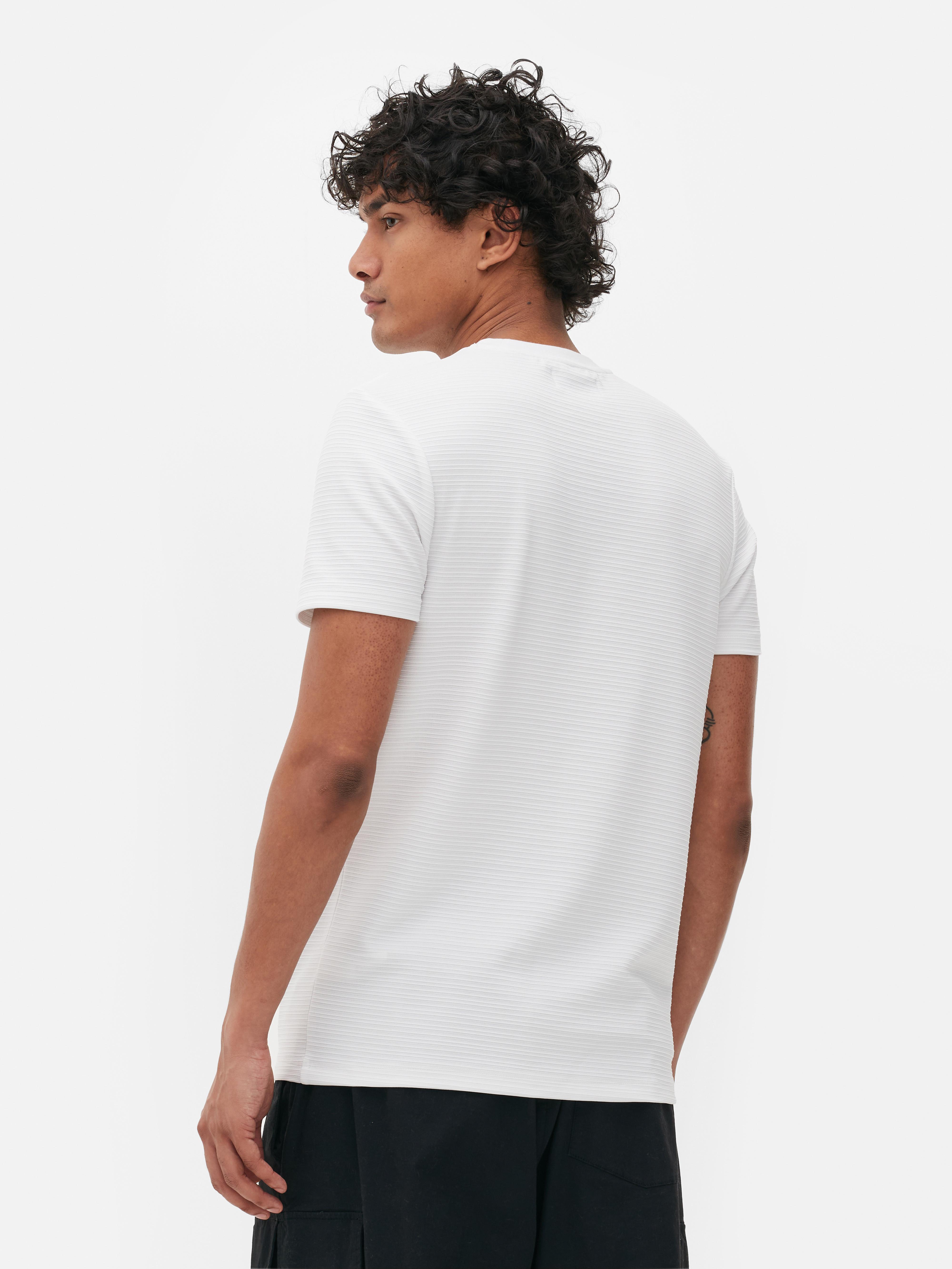 primark white t shirt mens