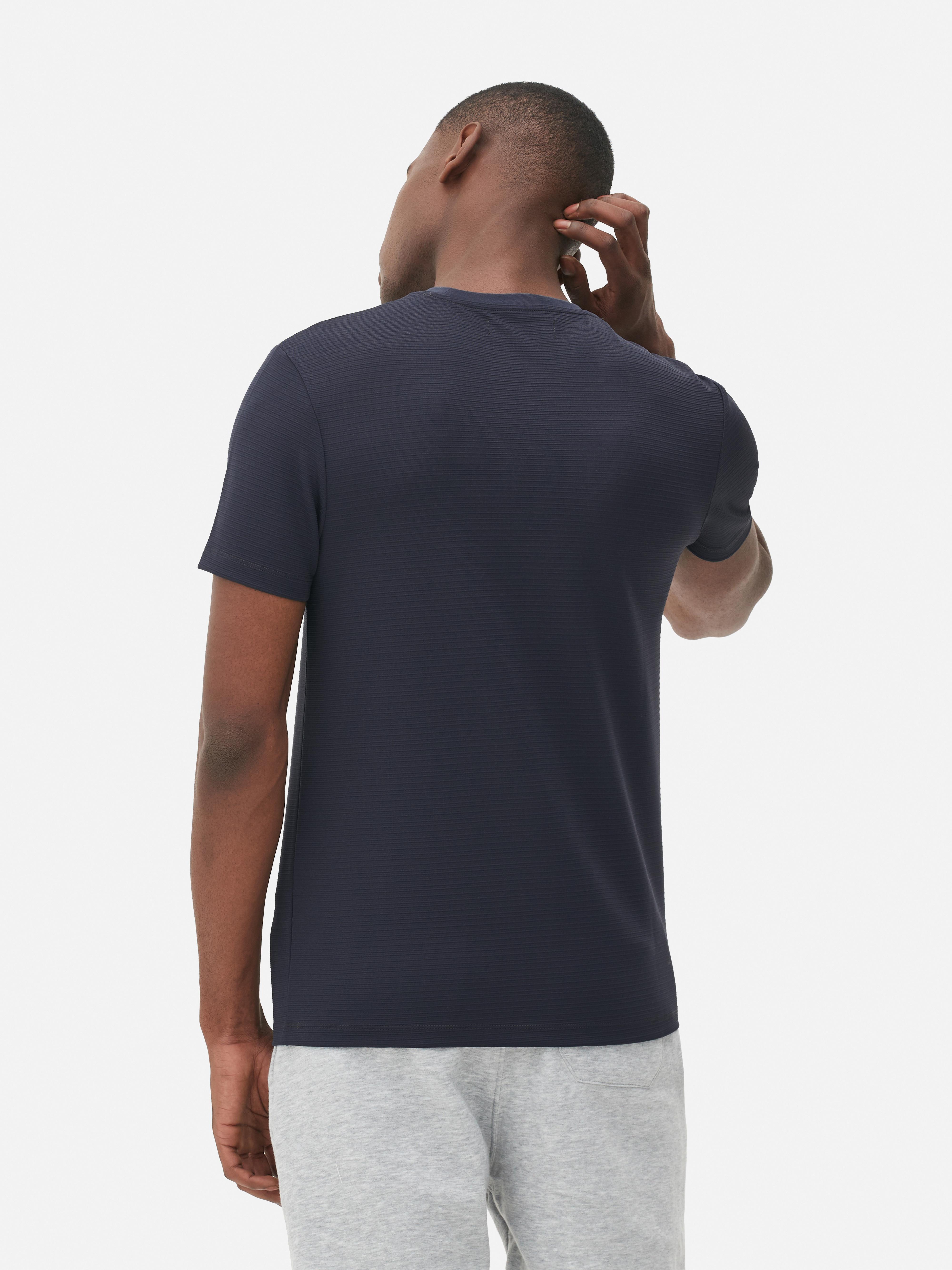 Horizontal Rib T-Shirt | Primark