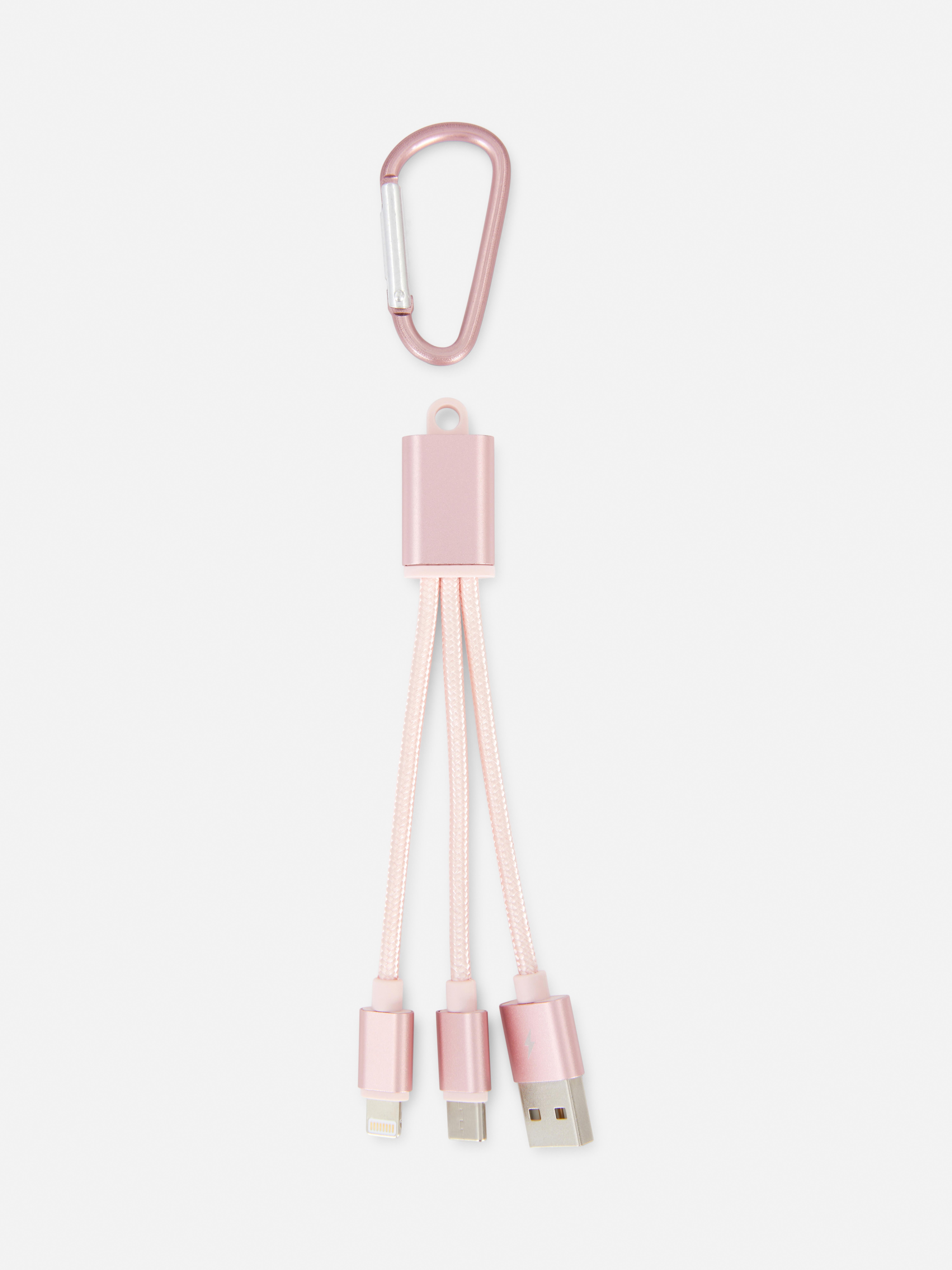 2-in-1 Charger Cable