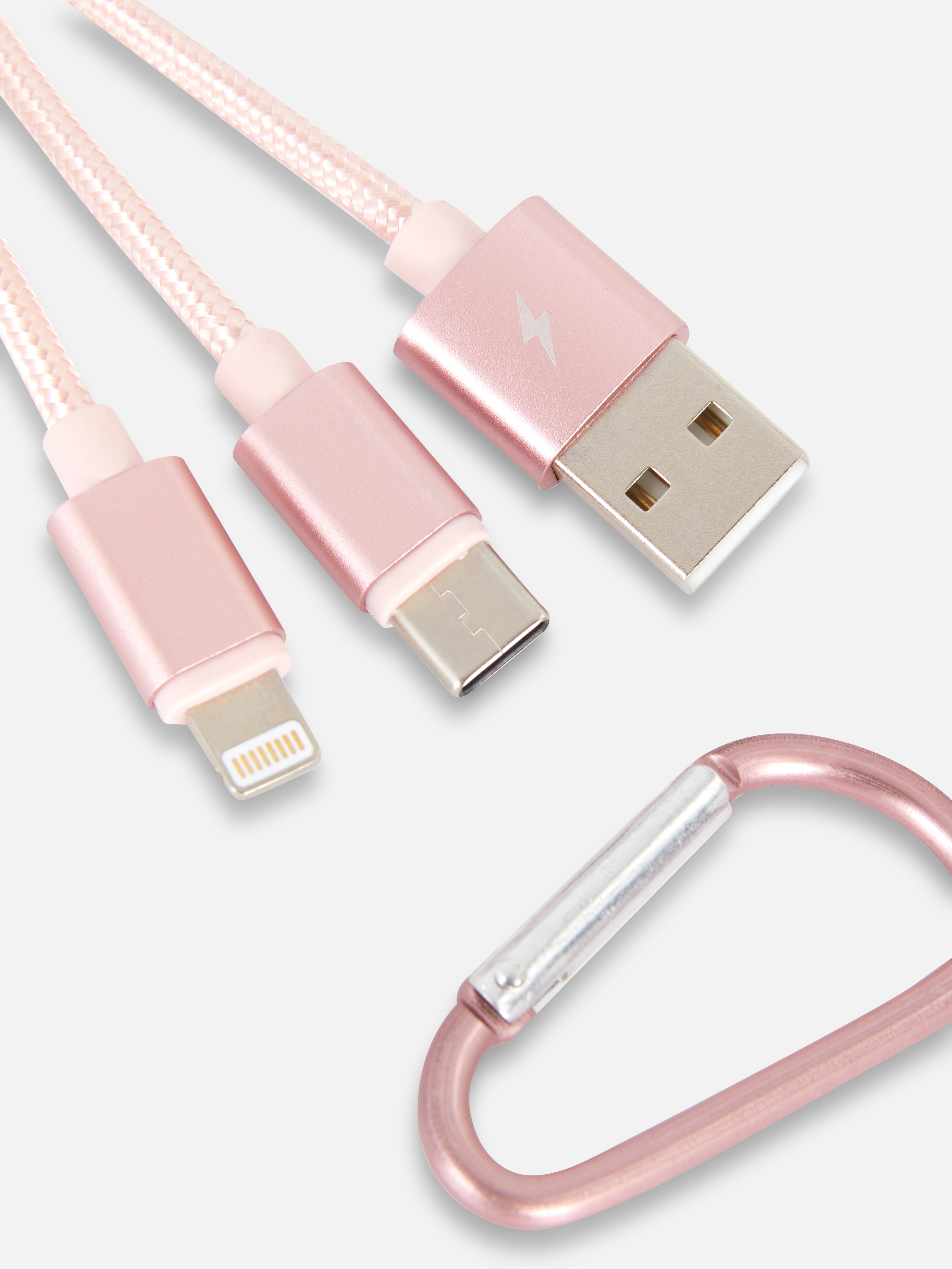 2-in-1 Charger Cable