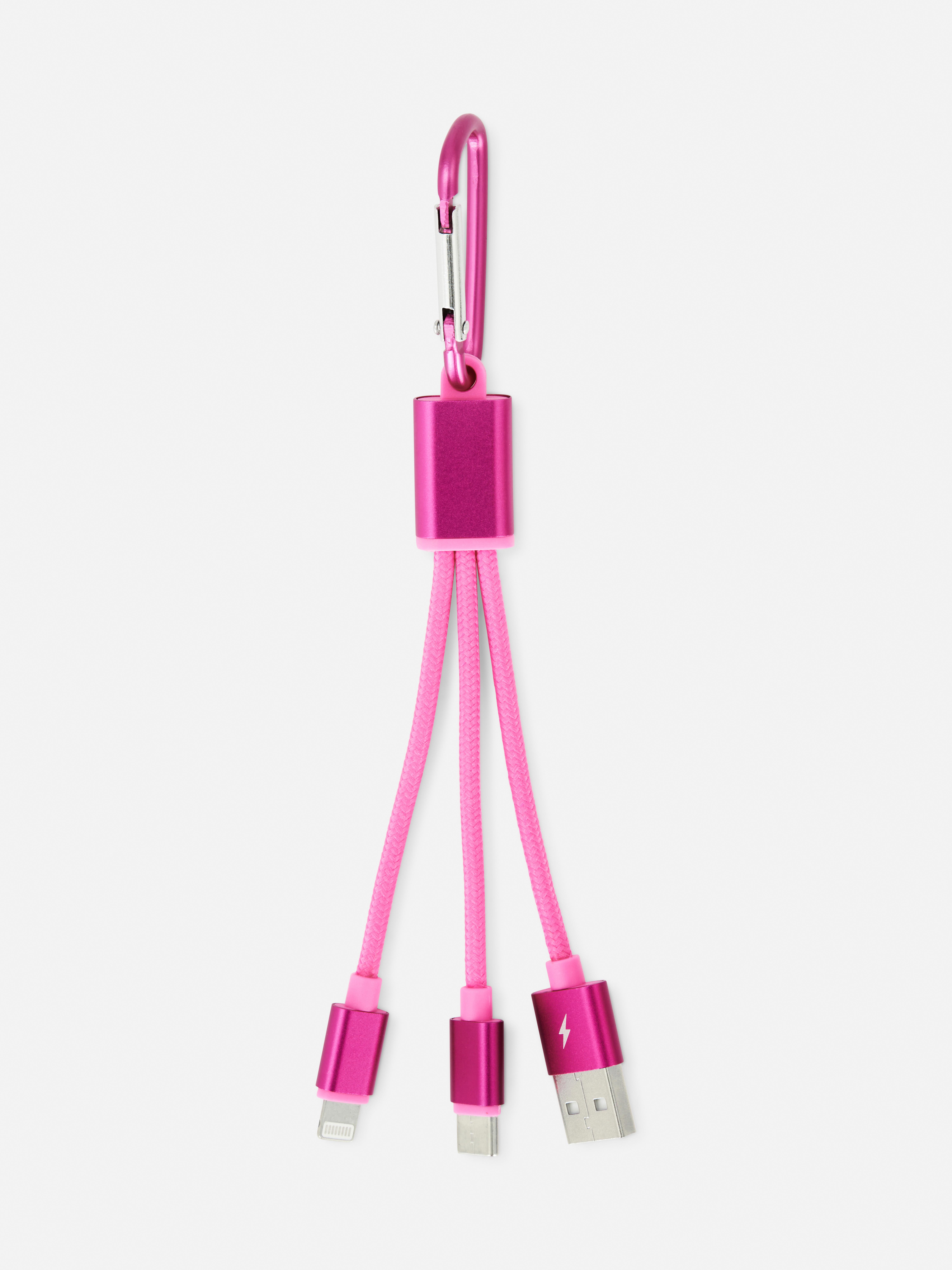 2-in-1 Charger Cable