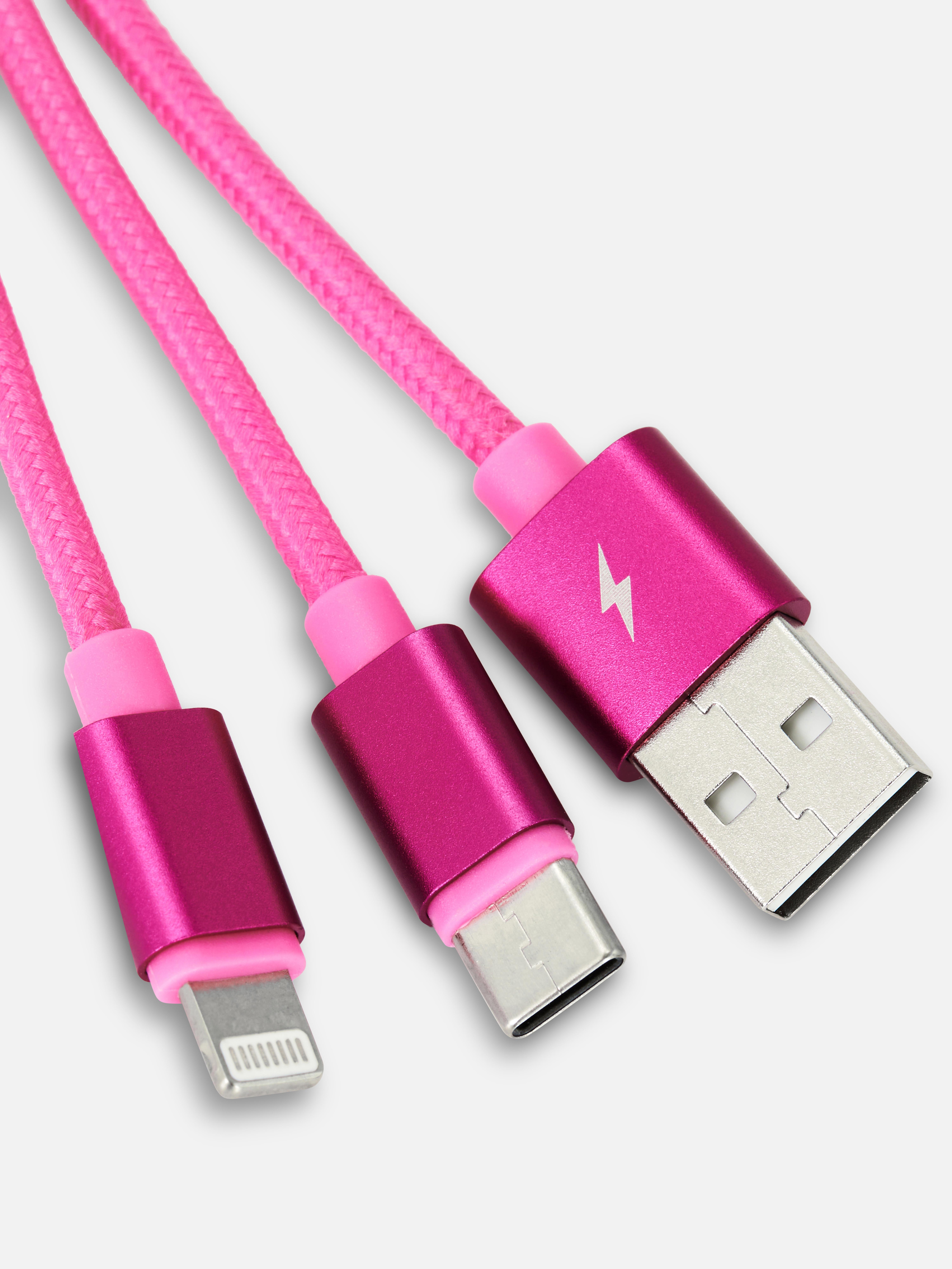 2-in-1 Charger Cable