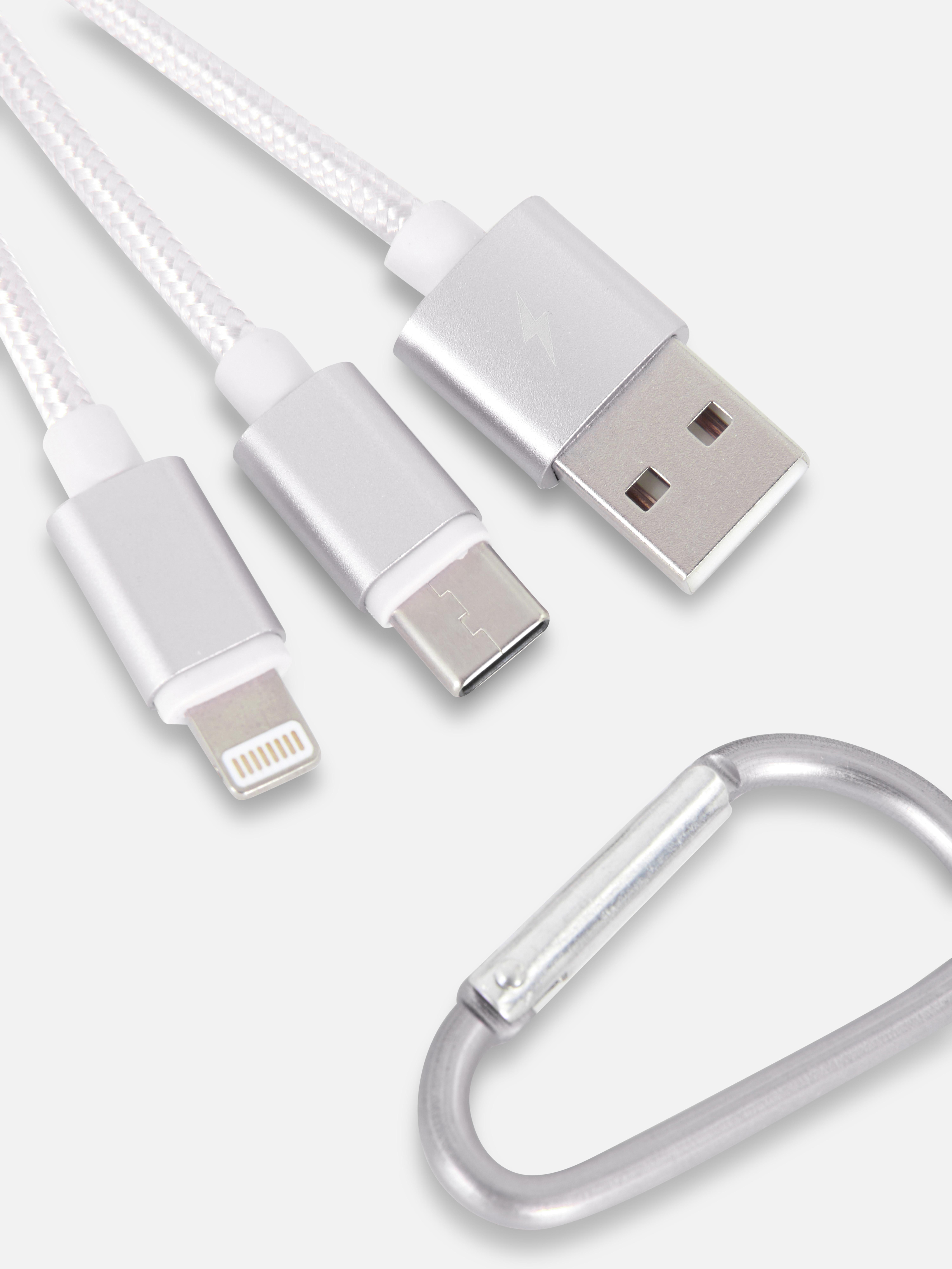 2-in-1 Charger Cable