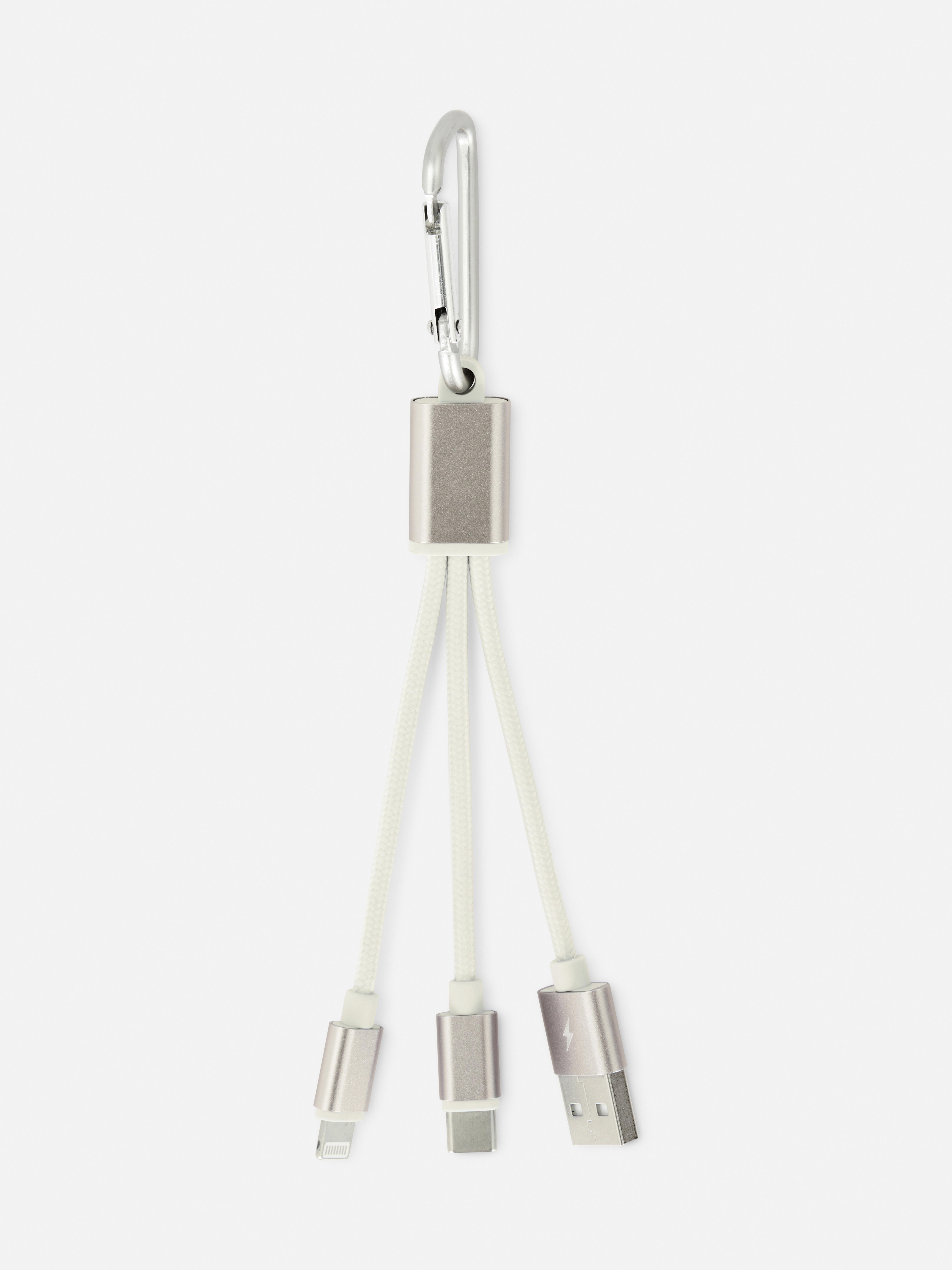 2-in-1 Charger Cable
