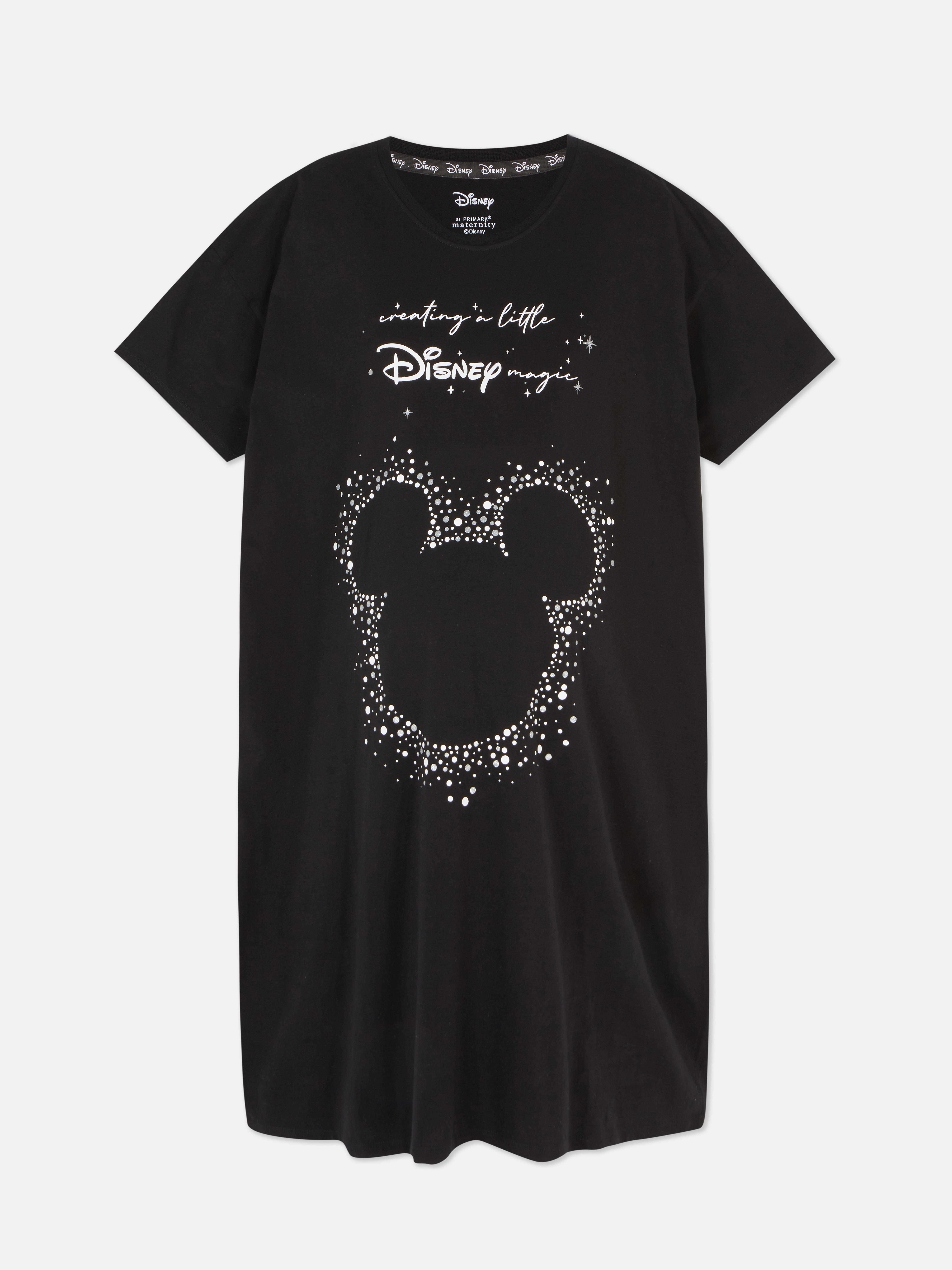 T-shirt de nuit maternité Disney Mickey Mouse