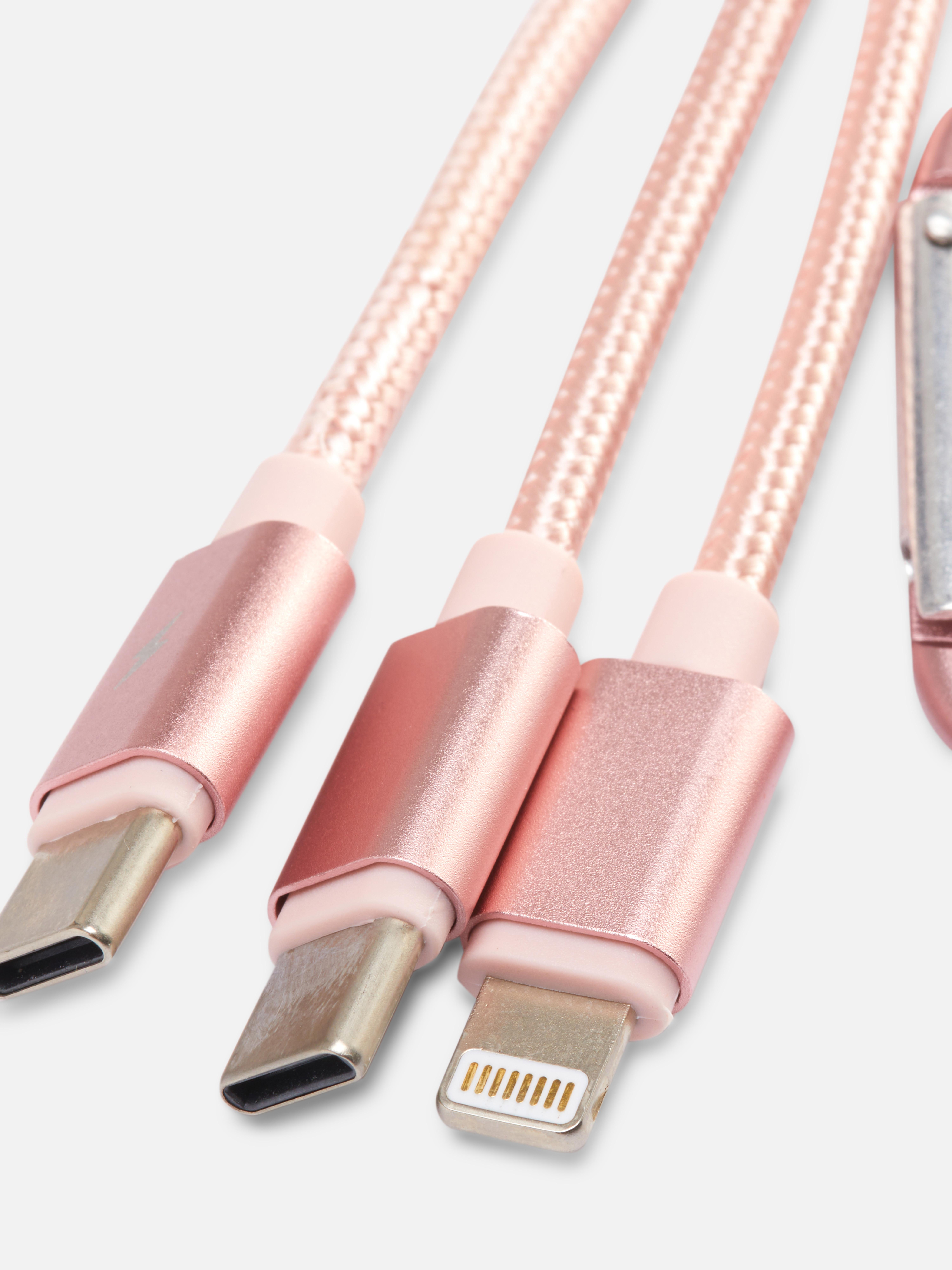 2-in-1 Charger Cable